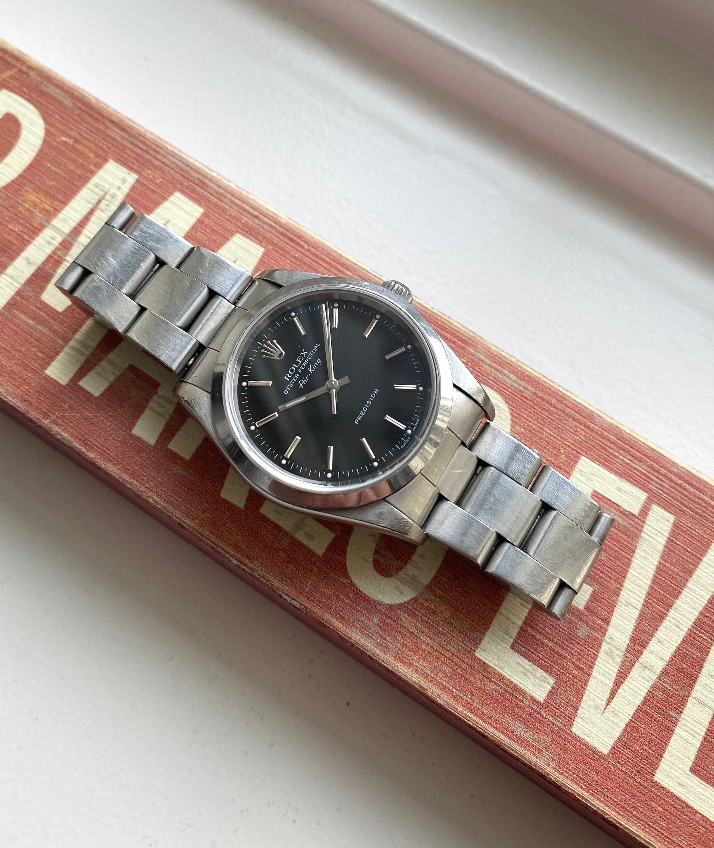 Rolex Air King - 14000