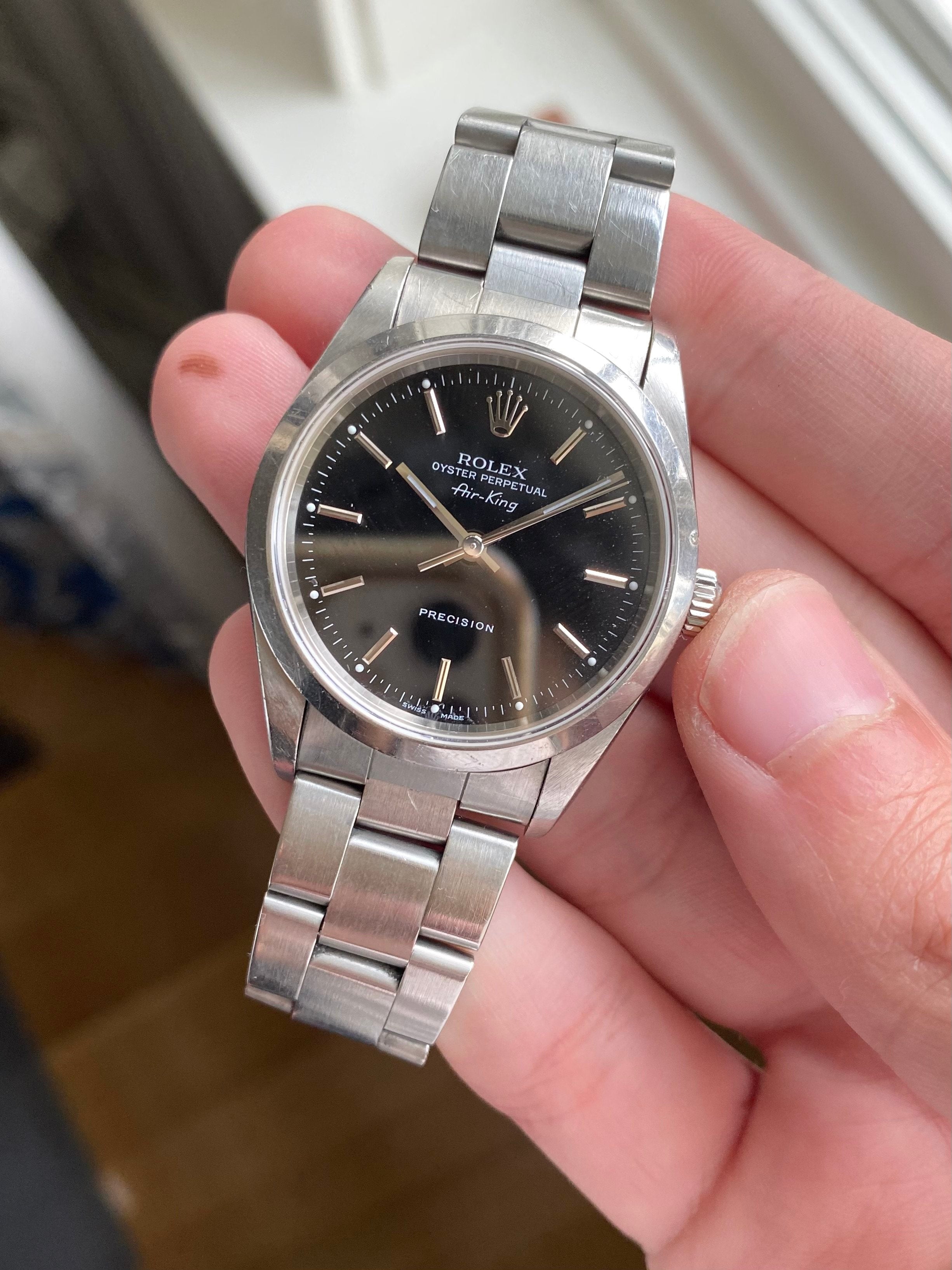 Rolex Air King - 14000