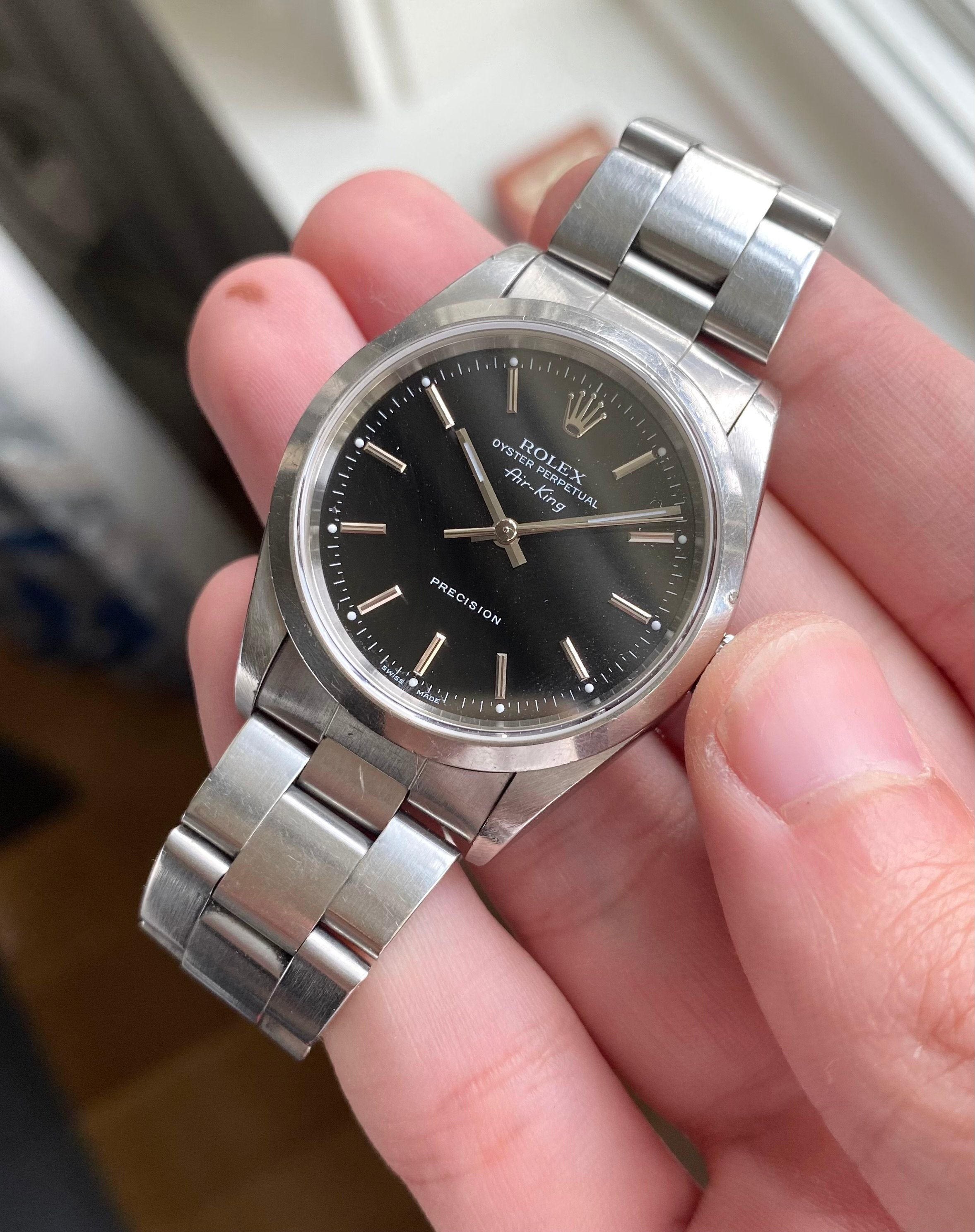 Rolex Air King - 14000