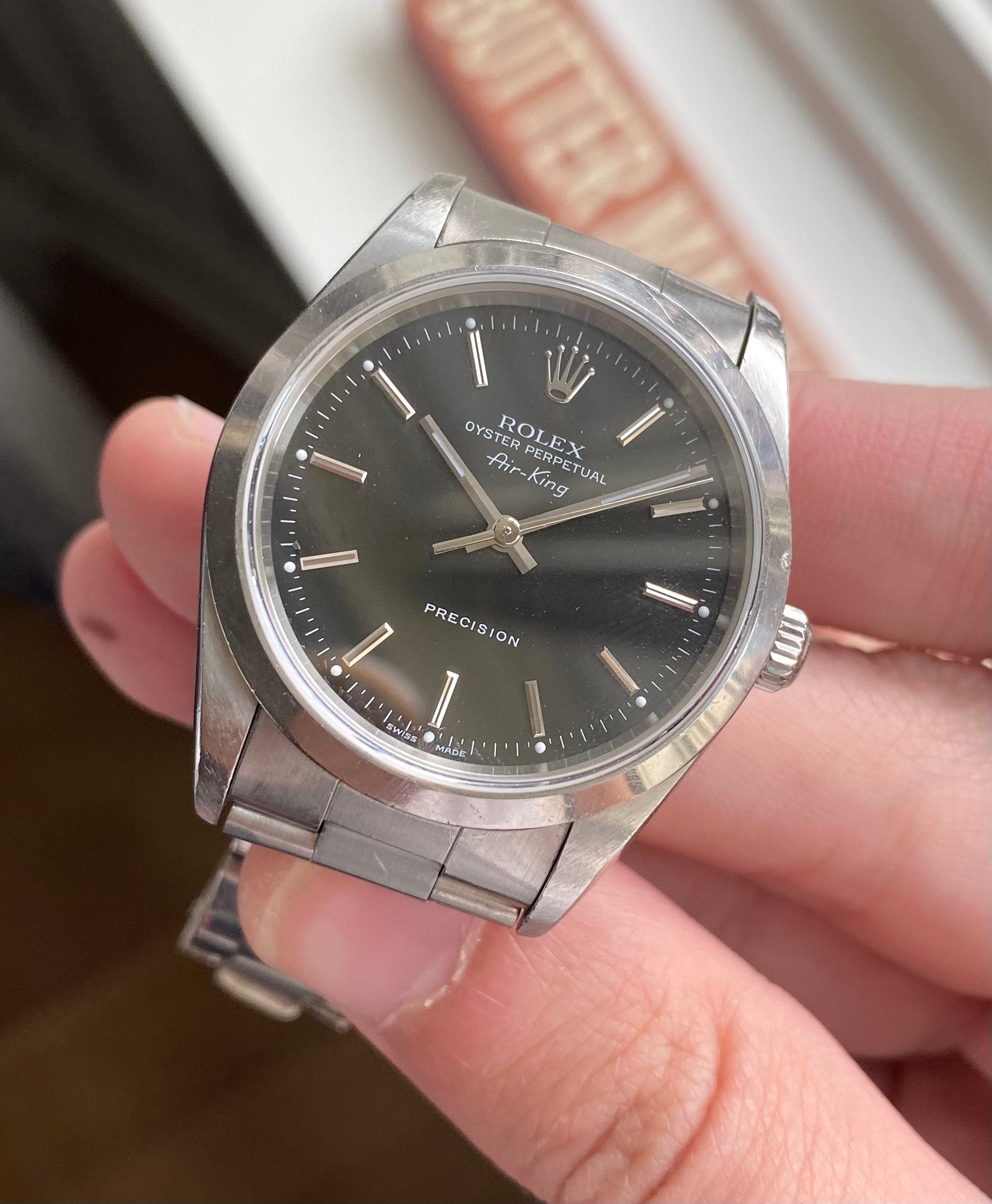 Rolex Air King - 14000