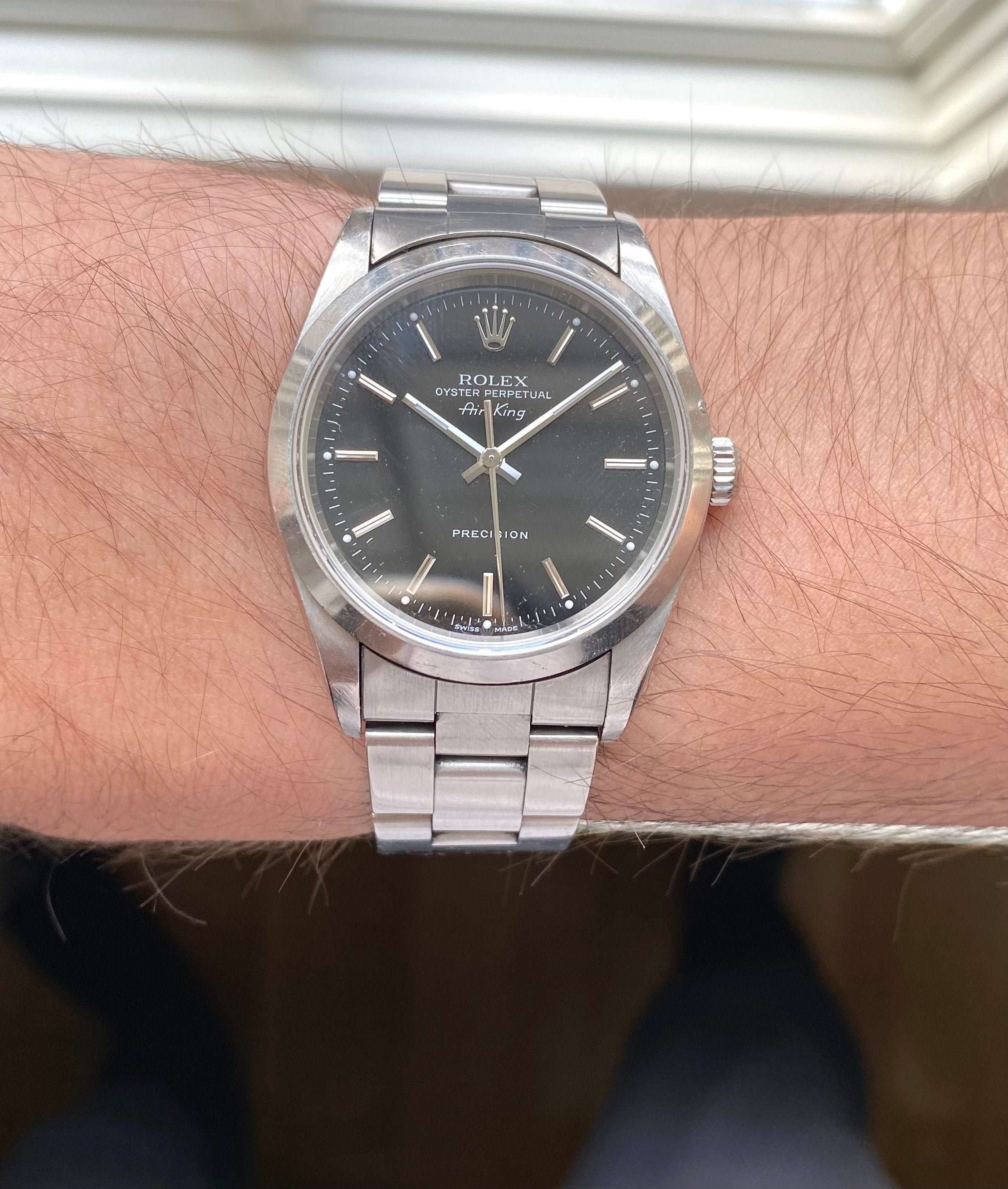 Rolex Air King - 14000