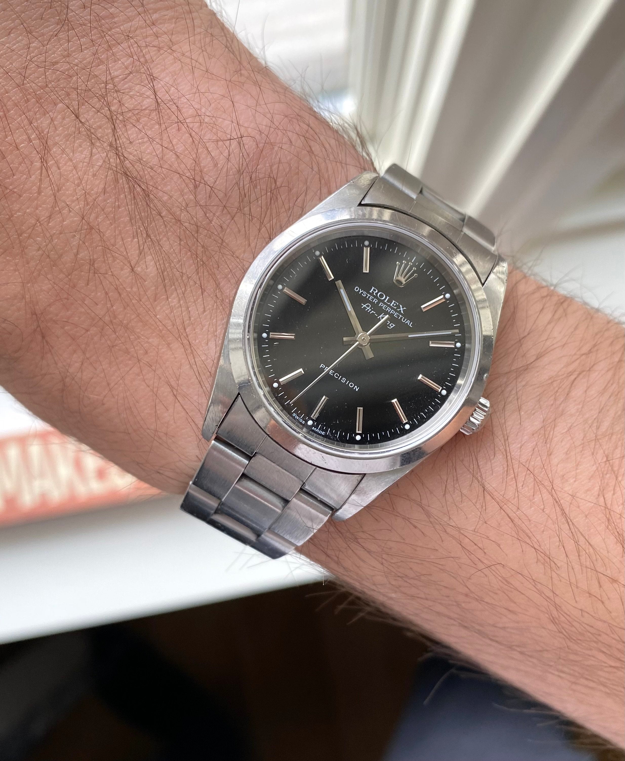 Rolex Air King - 14000