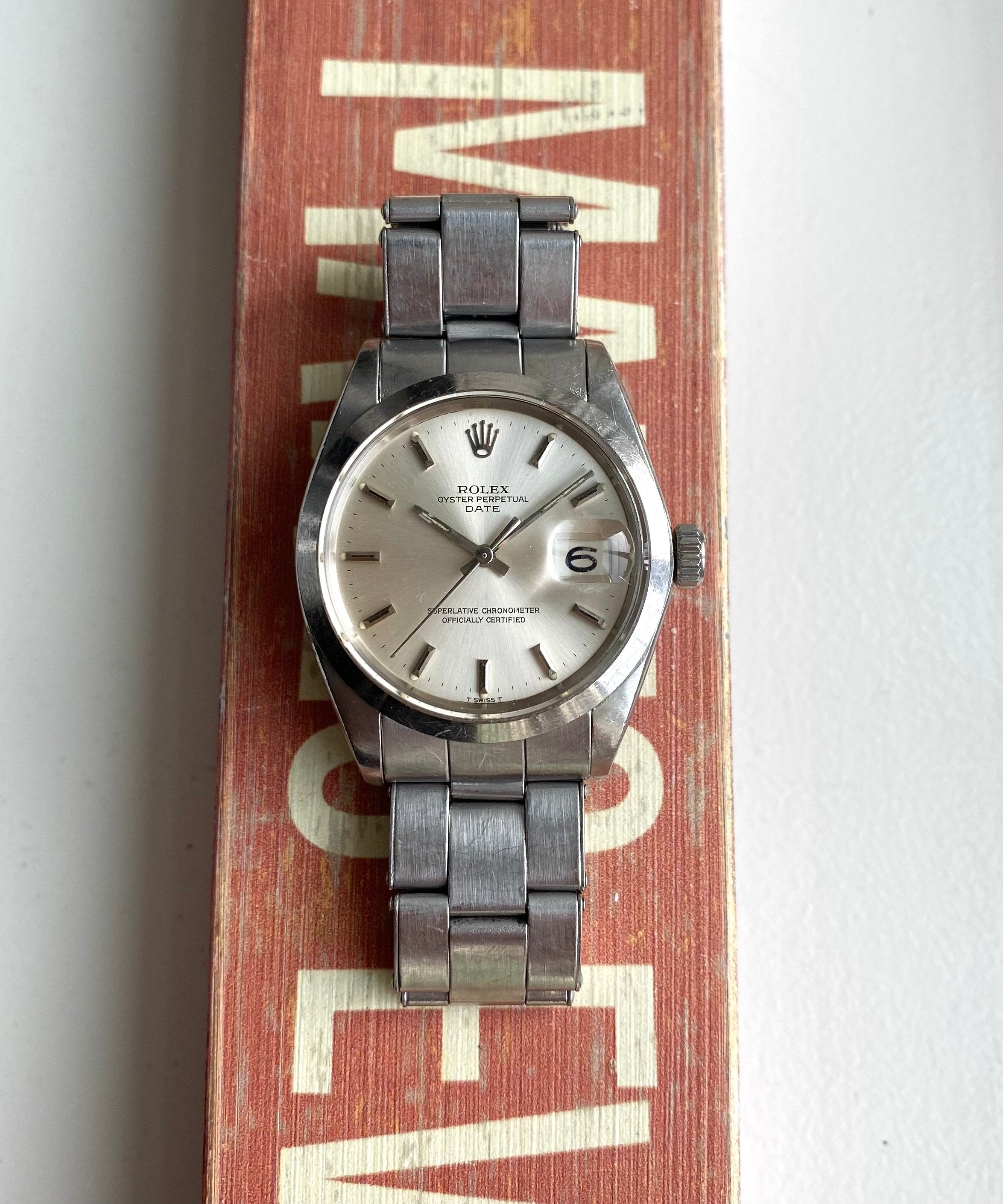 Rolex OP 1500