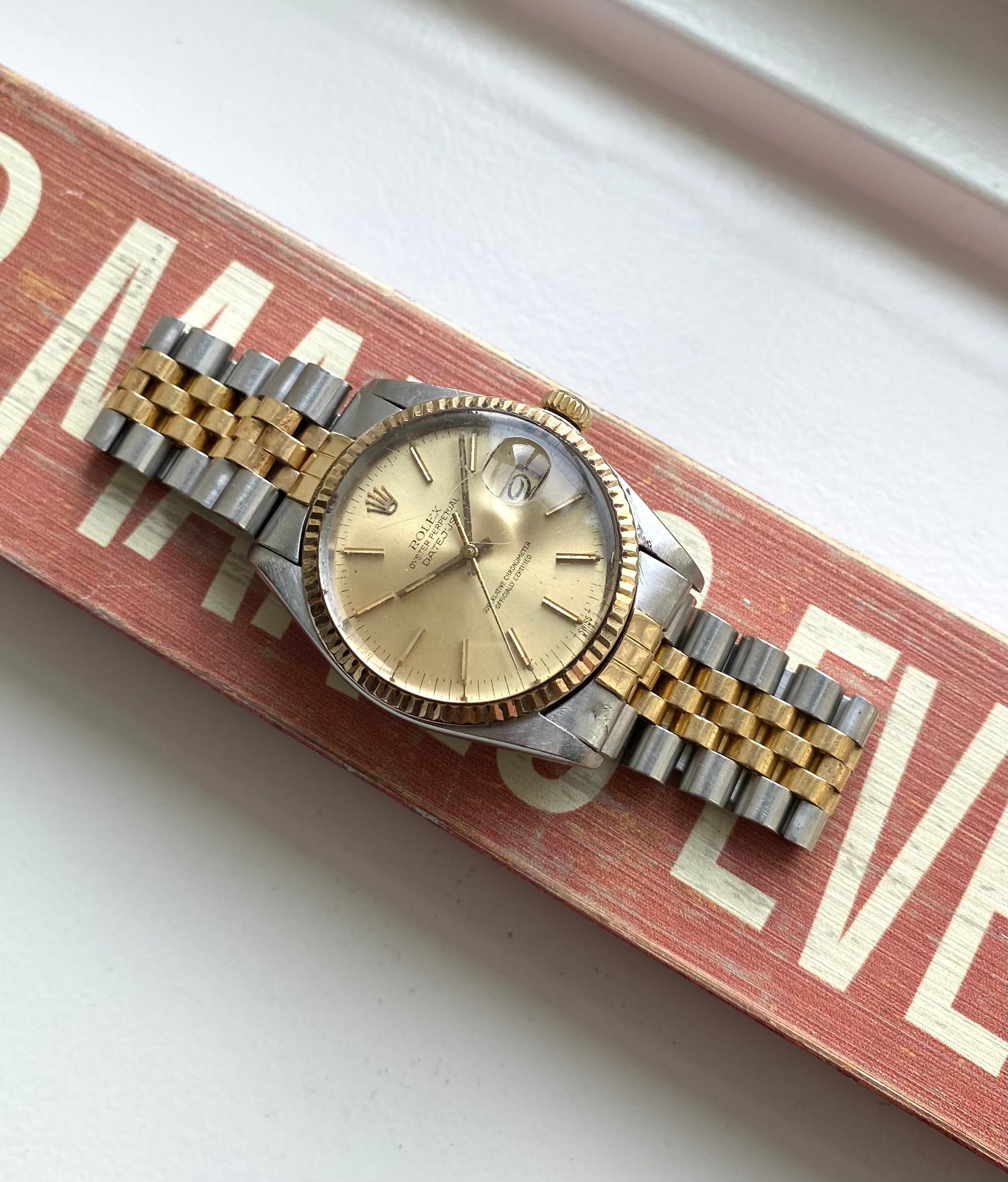 Rolex Datejust - 16013