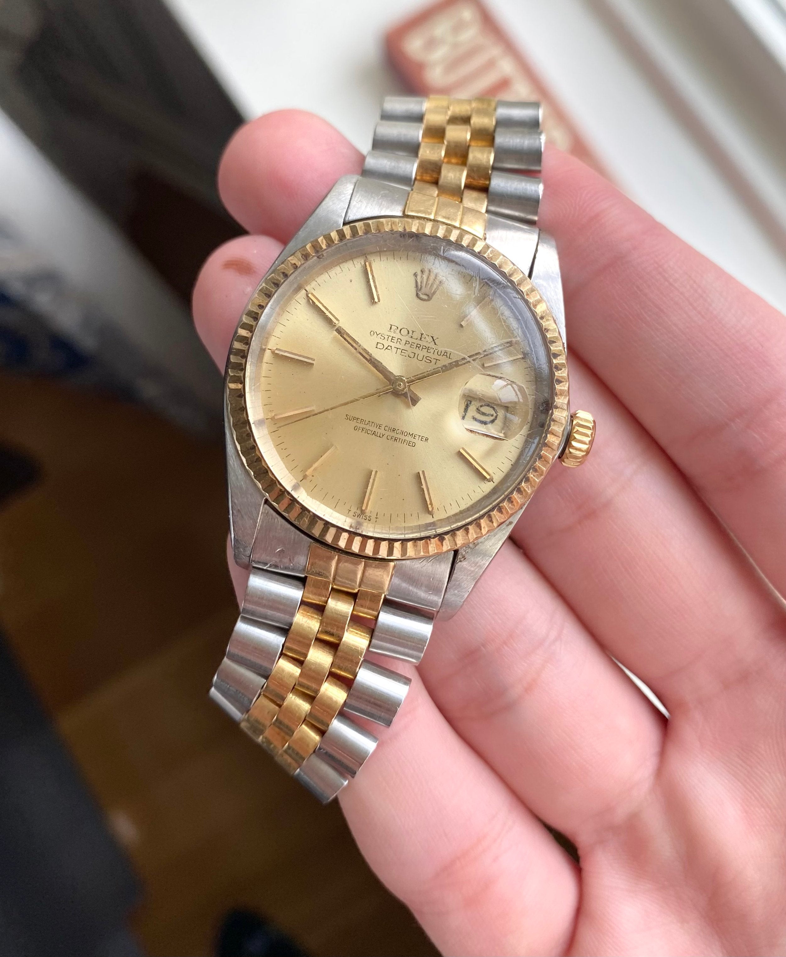 Rolex Datejust - 16013