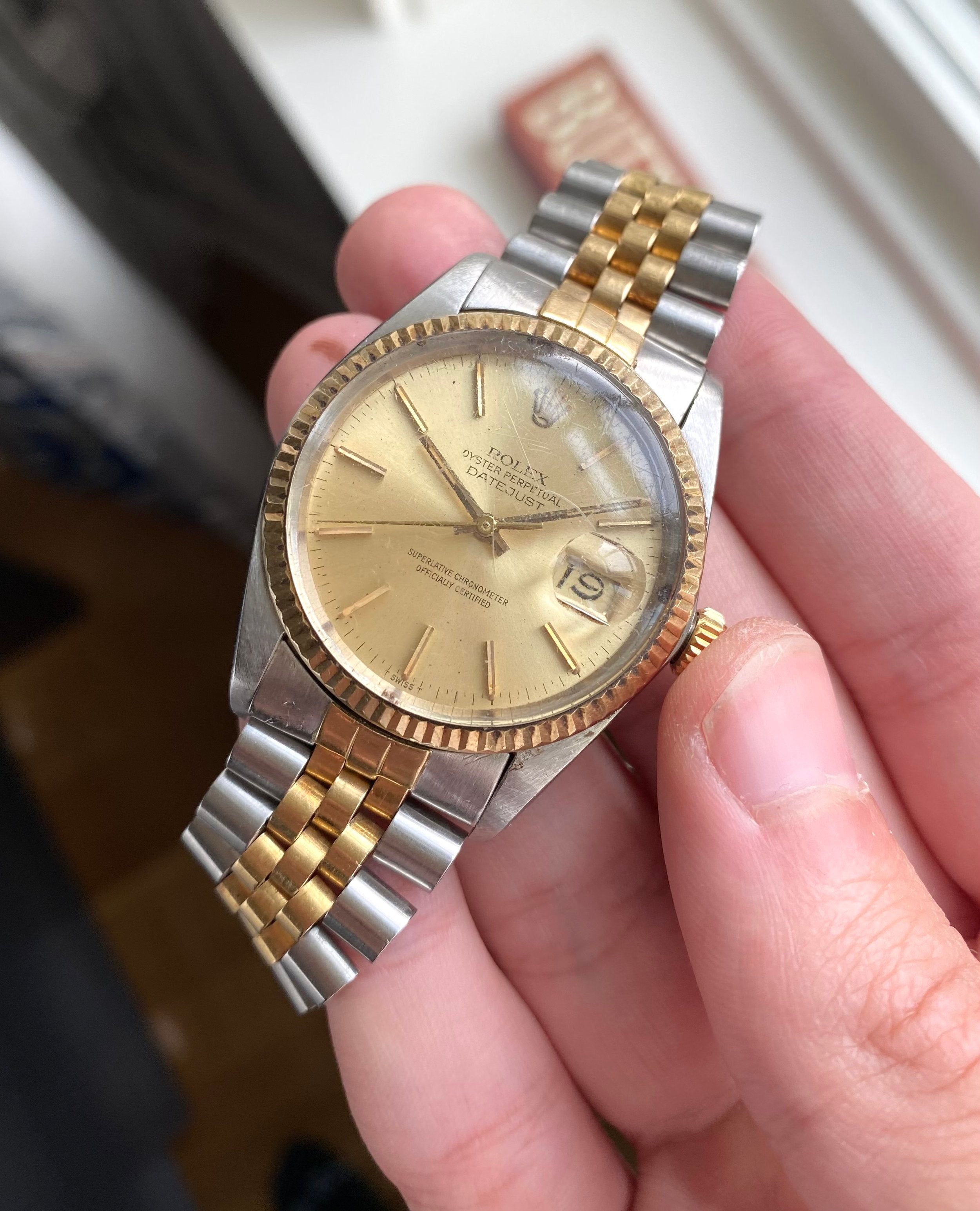 Rolex Datejust - 16013