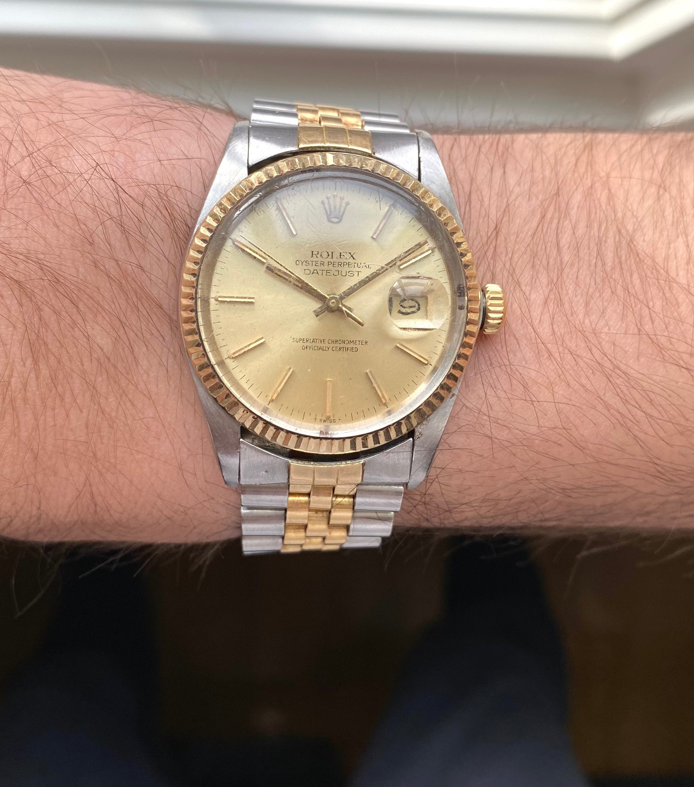 Rolex Datejust - 16013