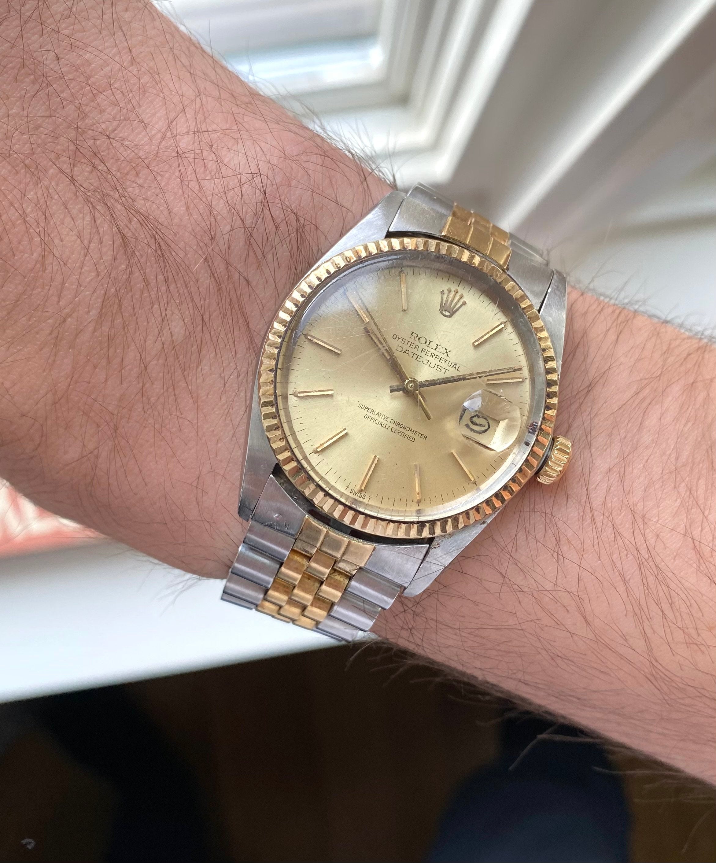 Rolex Datejust - 16013