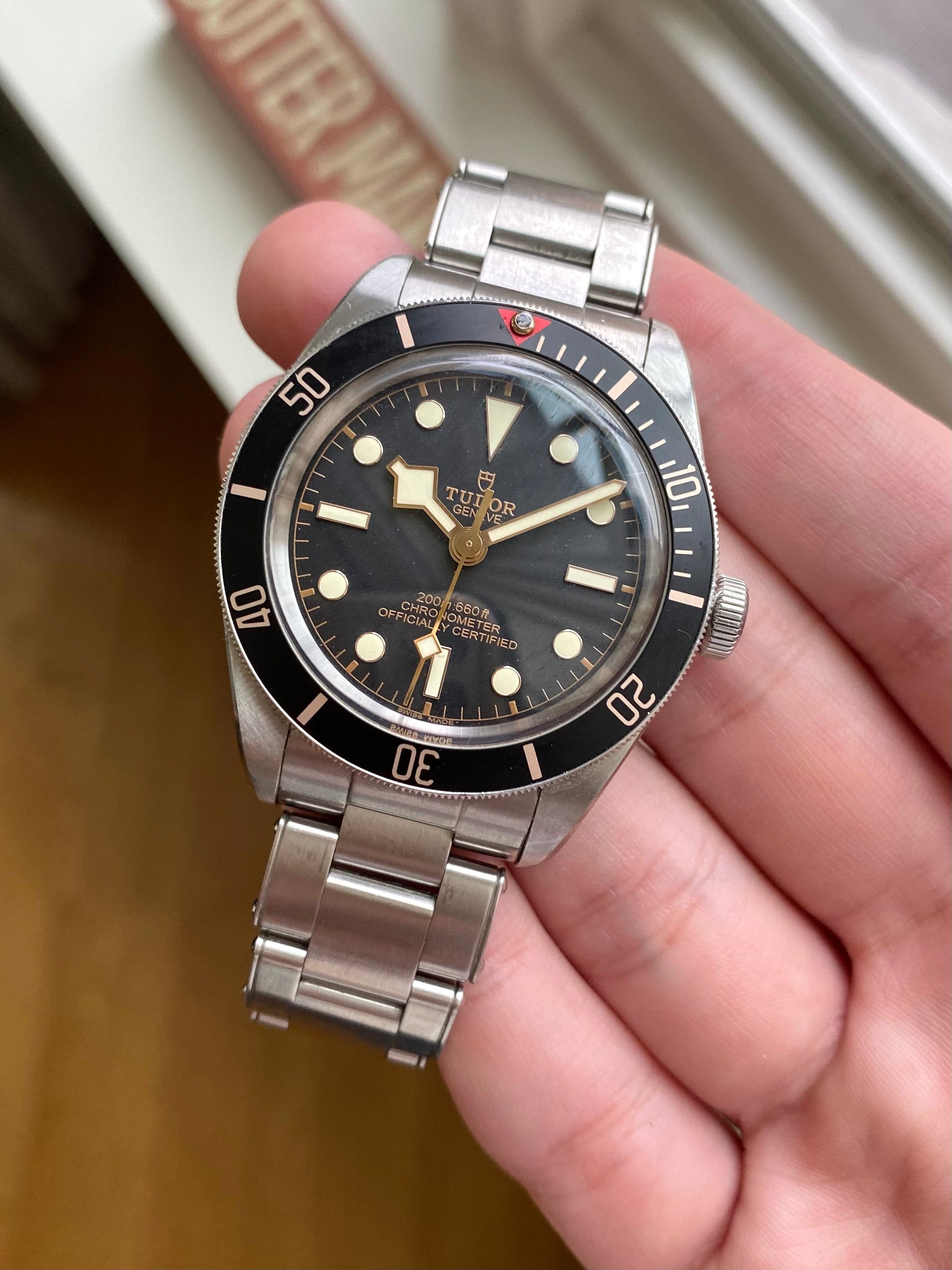 Tudor Black Bay 58