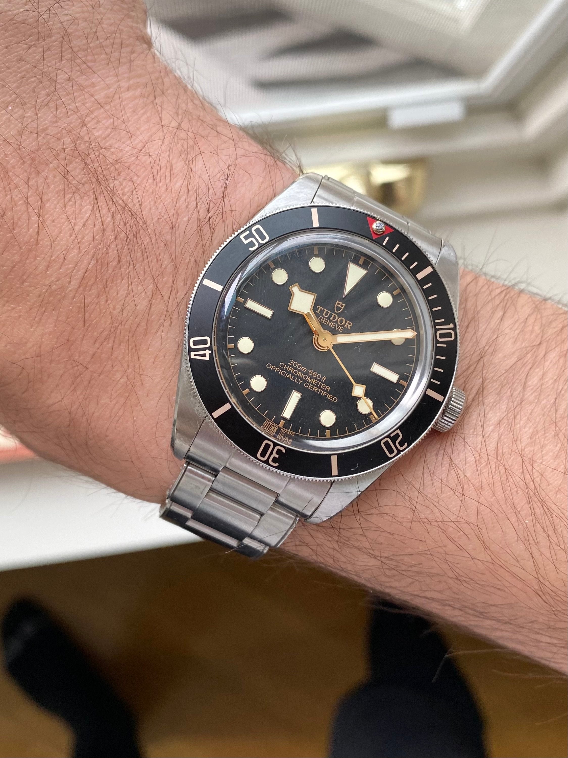 Tudor Black Bay 58