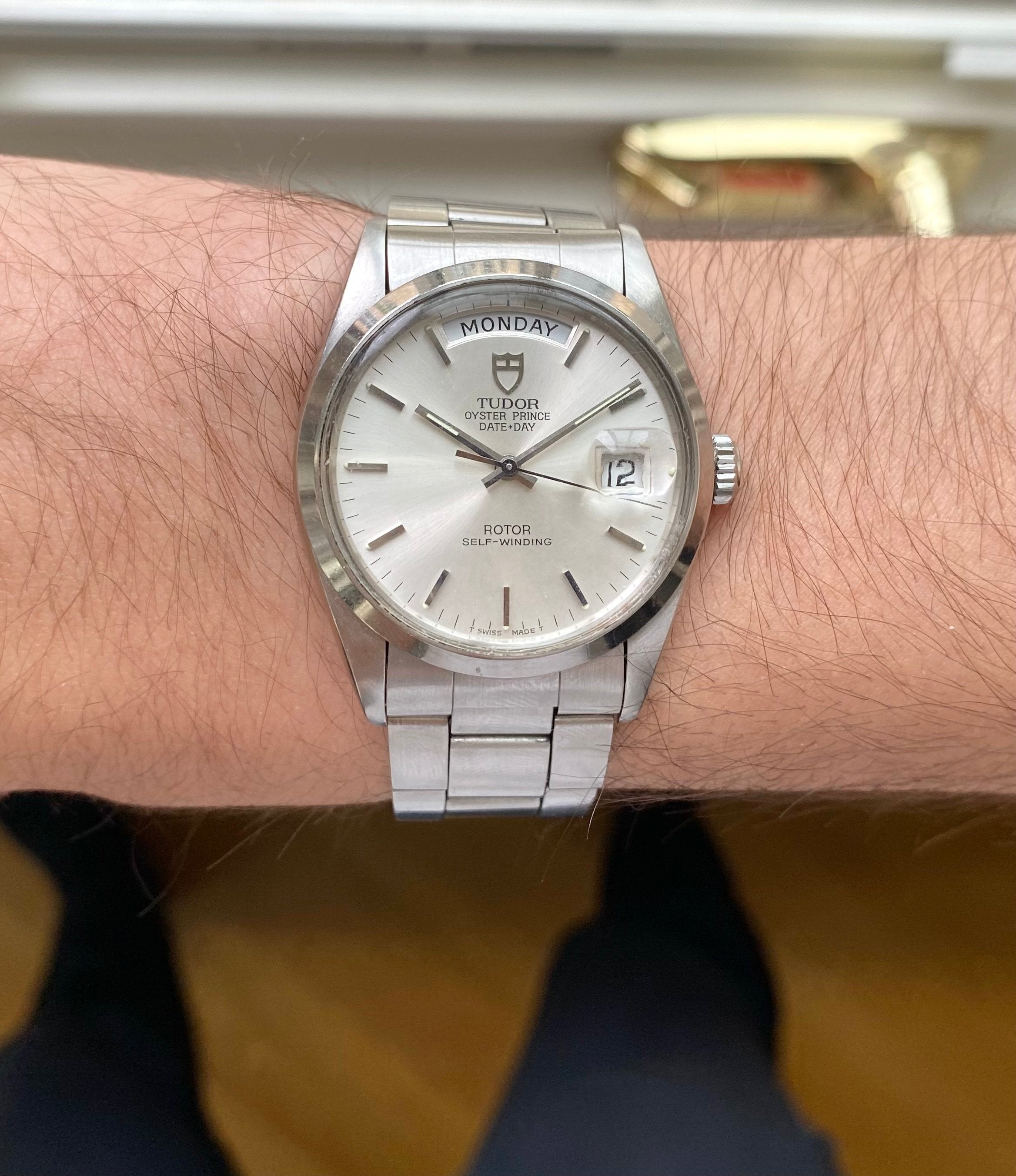 Tudor Dateday - 94500