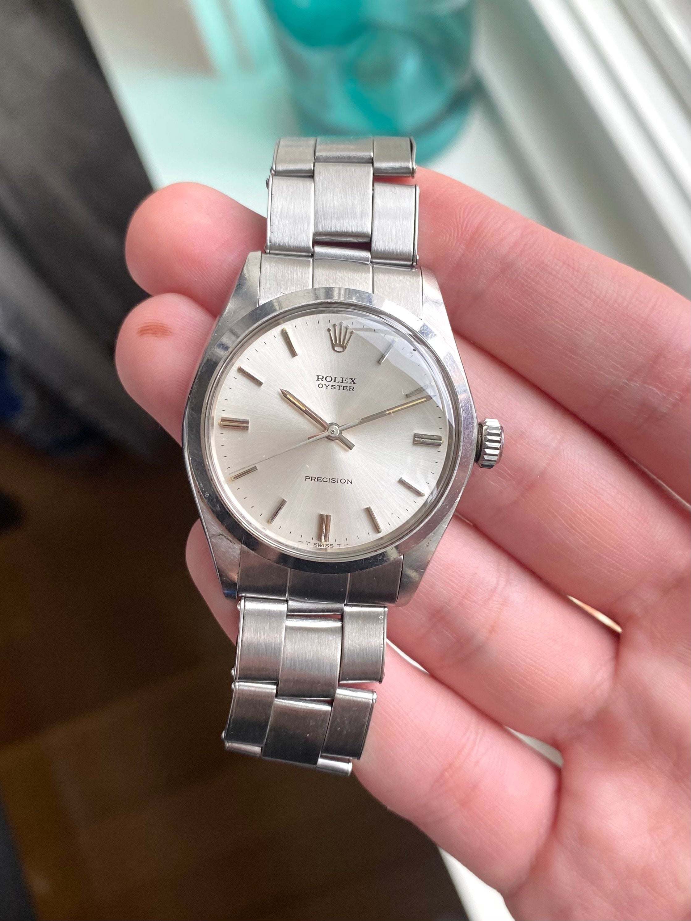 Rolex Precision Oyster - 6426.