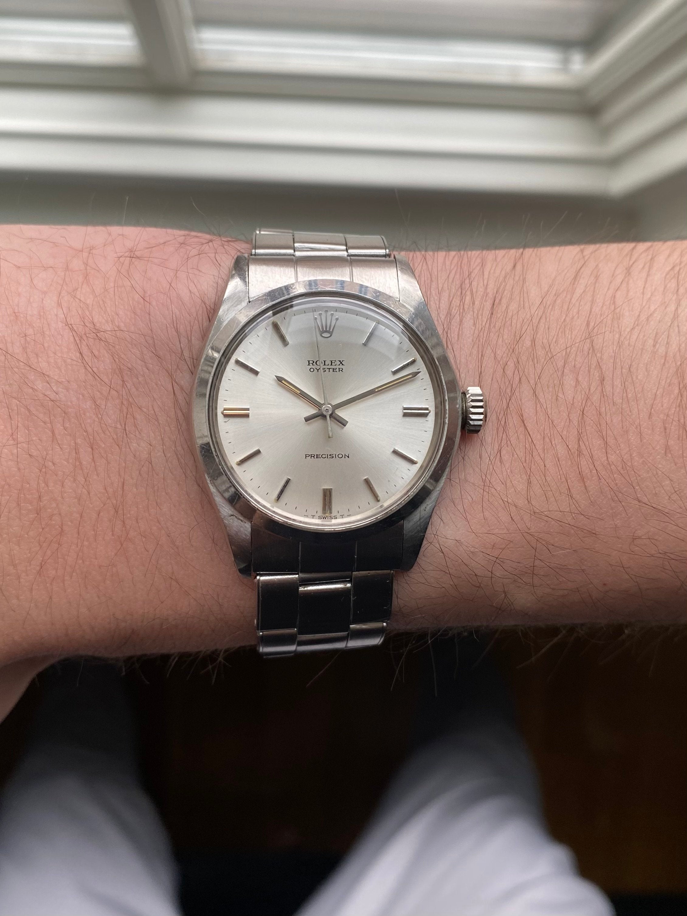 Rolex Precision Oyster - 6426.