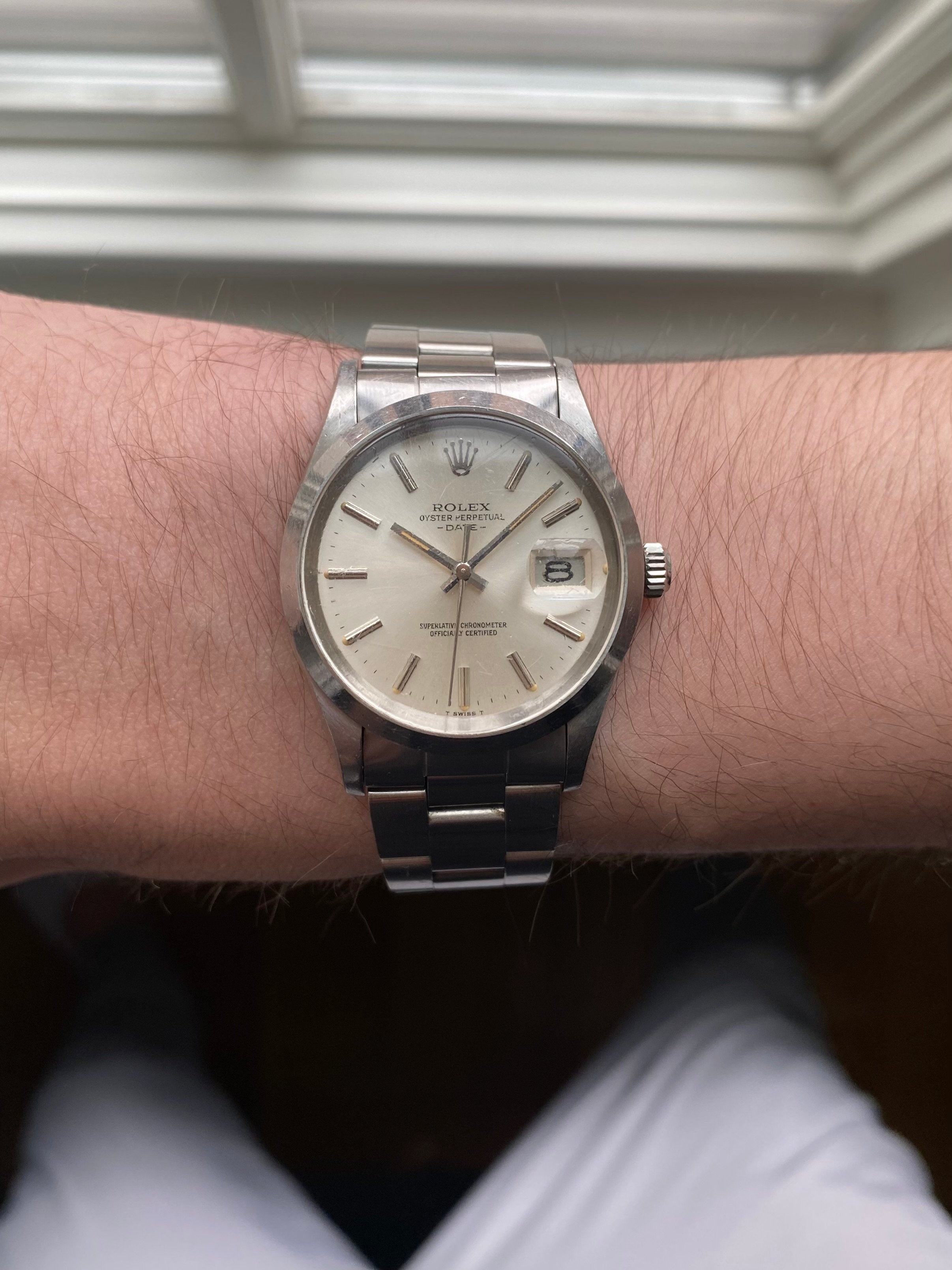 Rolex OP 15000.