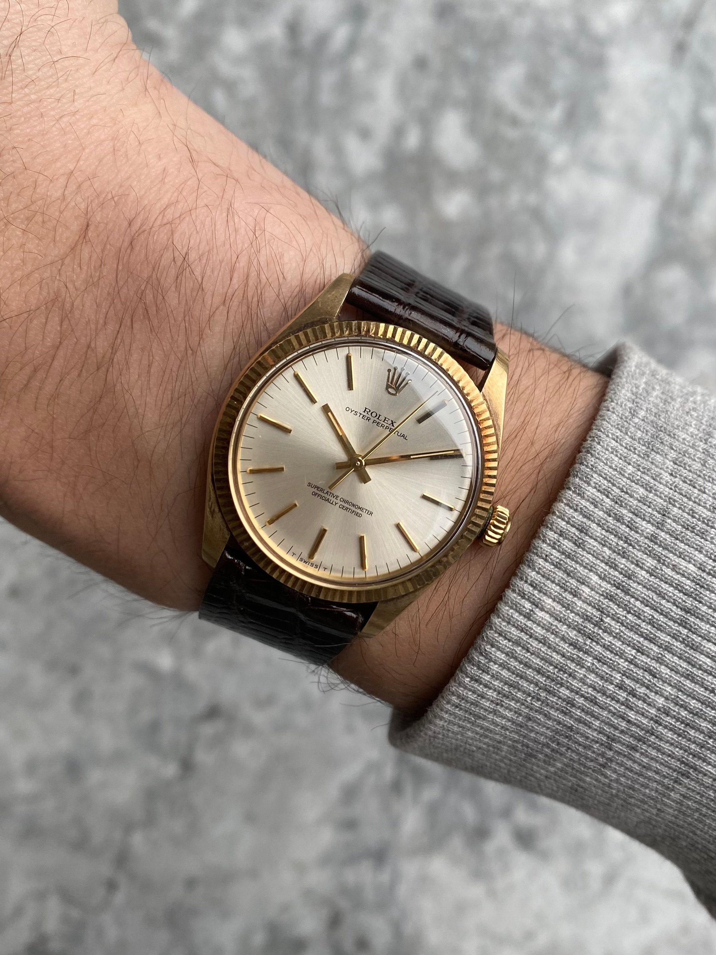 Rolex OP 1005 - 14K Gold.