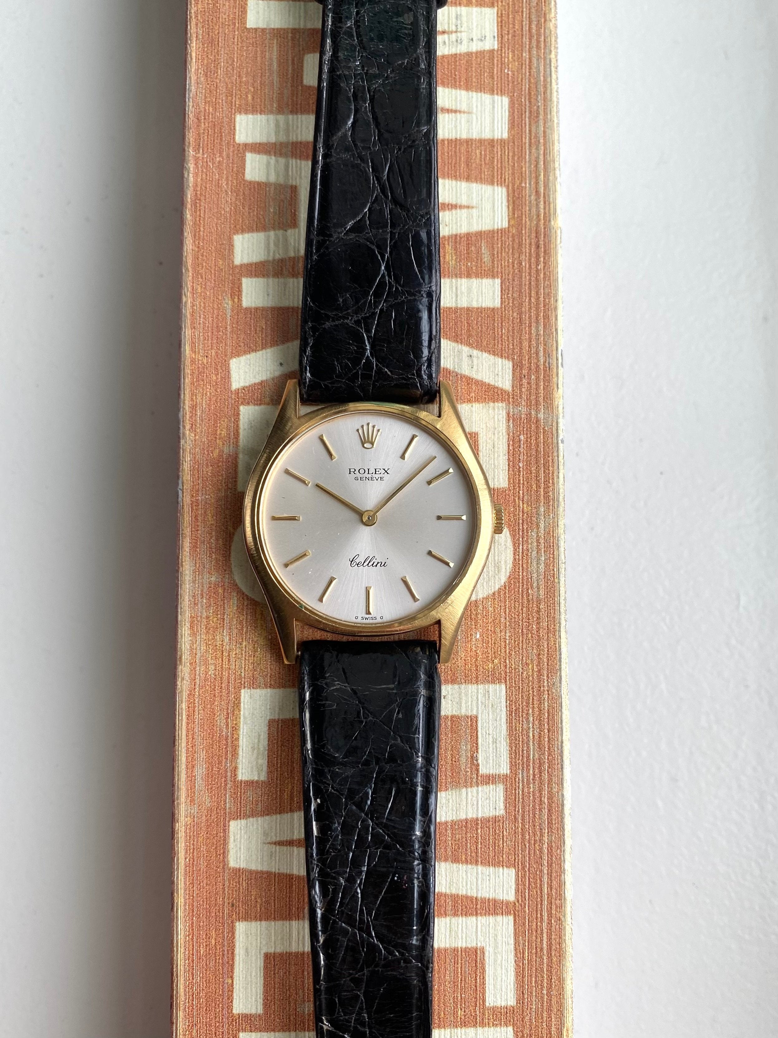 Rolex Cellini - 18K Gold