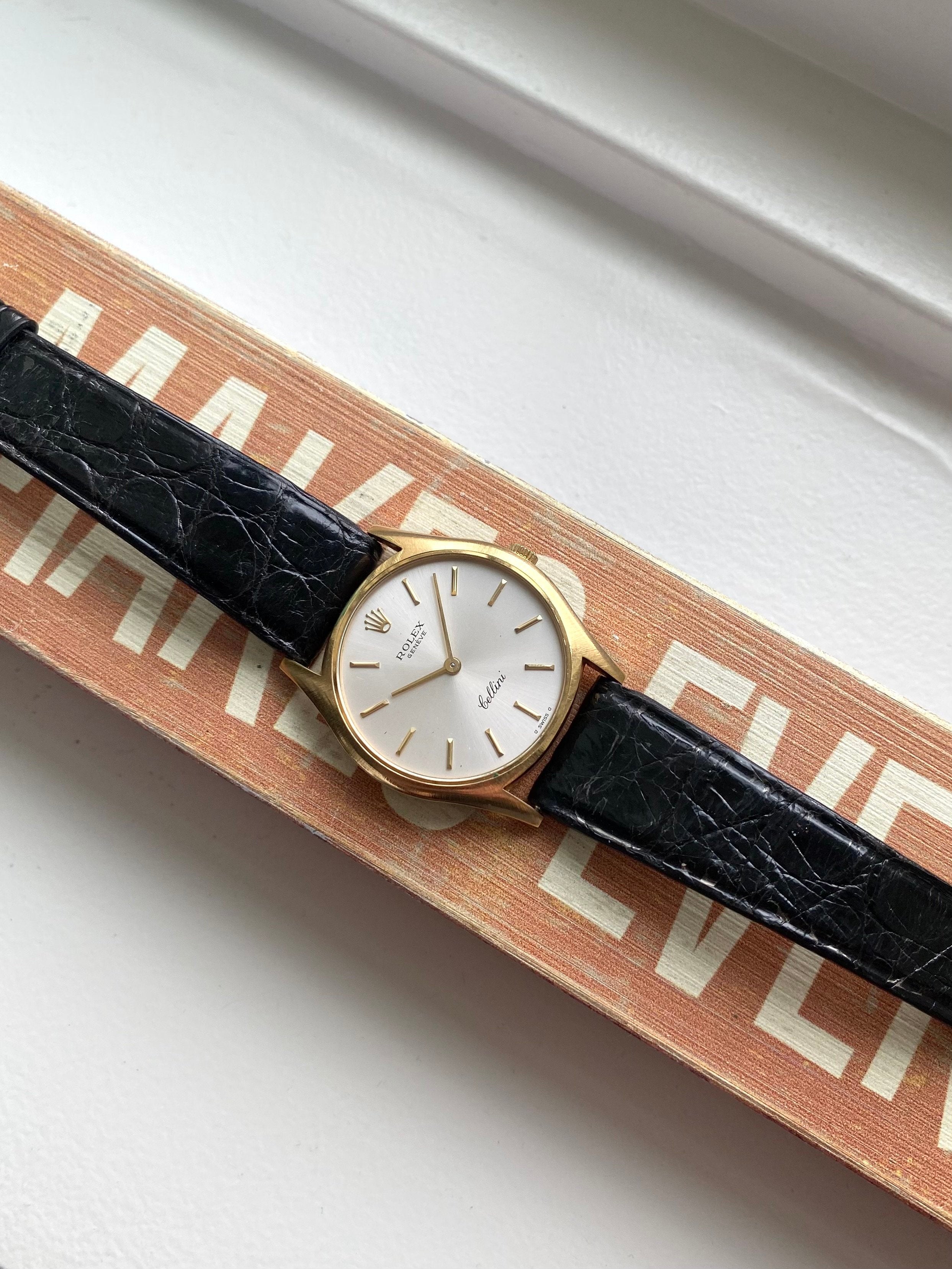 Rolex Cellini - 18K Gold