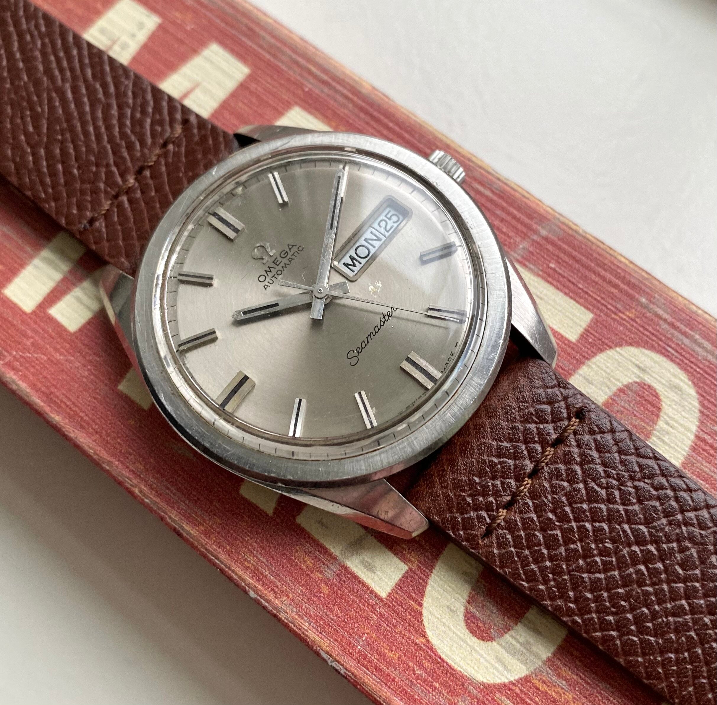 Omega Seamaster Day-date — "Jumbo"