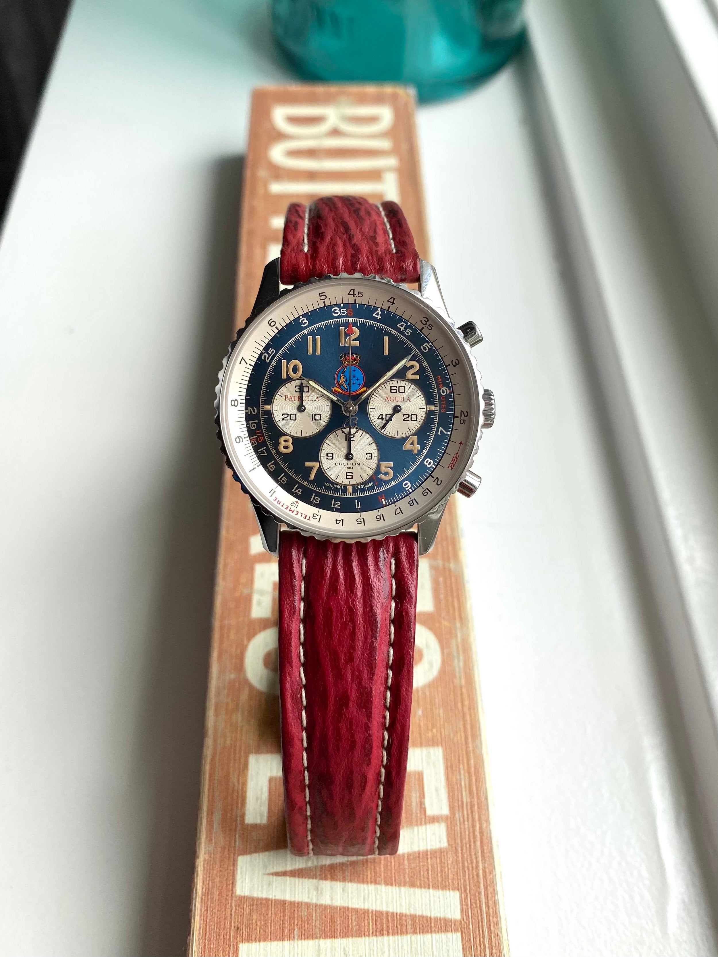 Breitling Navitmer - Limited Edition: