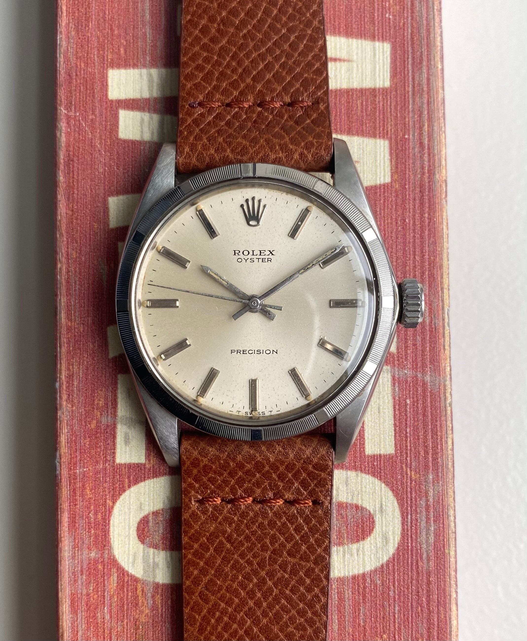 Rolex Oyster Precision ref. 6427