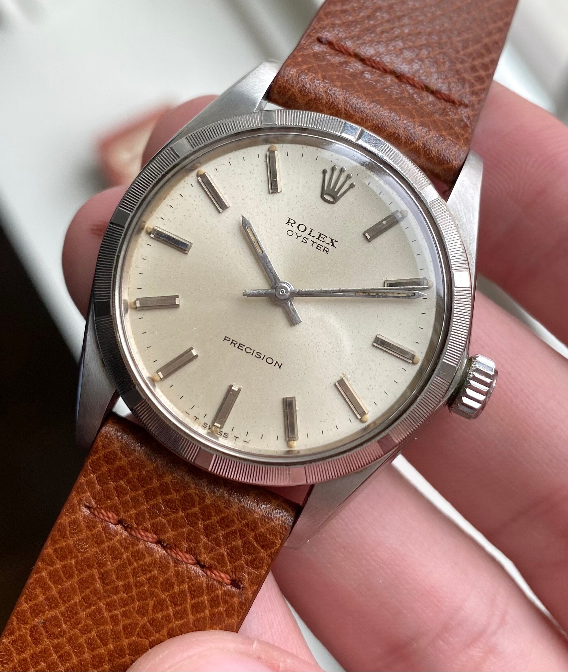 Rolex Oyster Precision ref. 6427