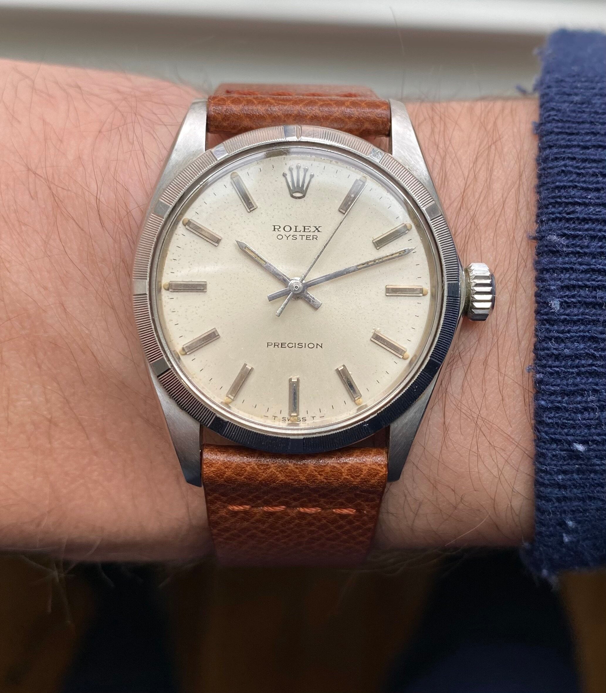 Rolex Oyster Precision ref. 6427