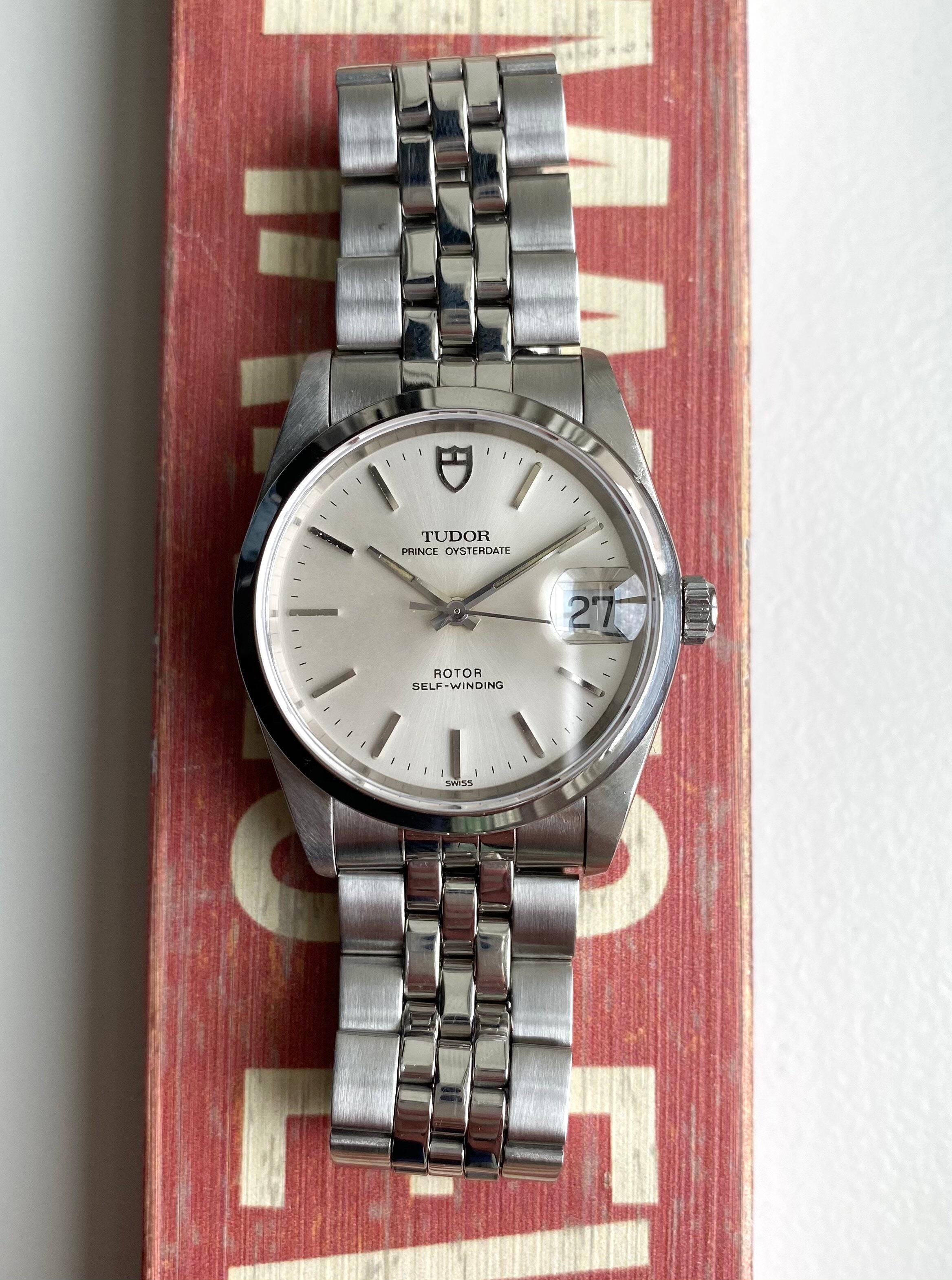 Tudor Prince Oysterdate