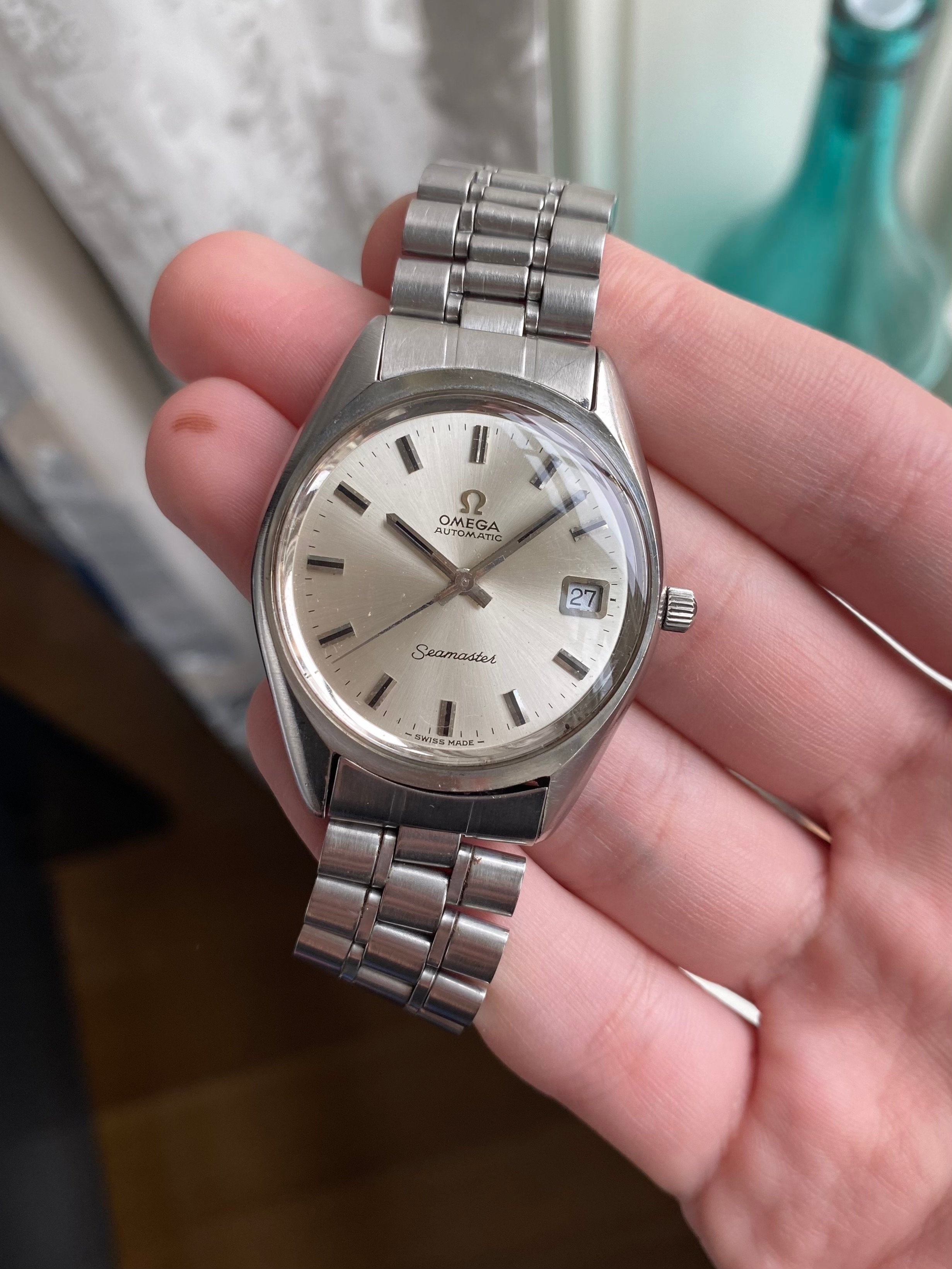 Omega Seamaster