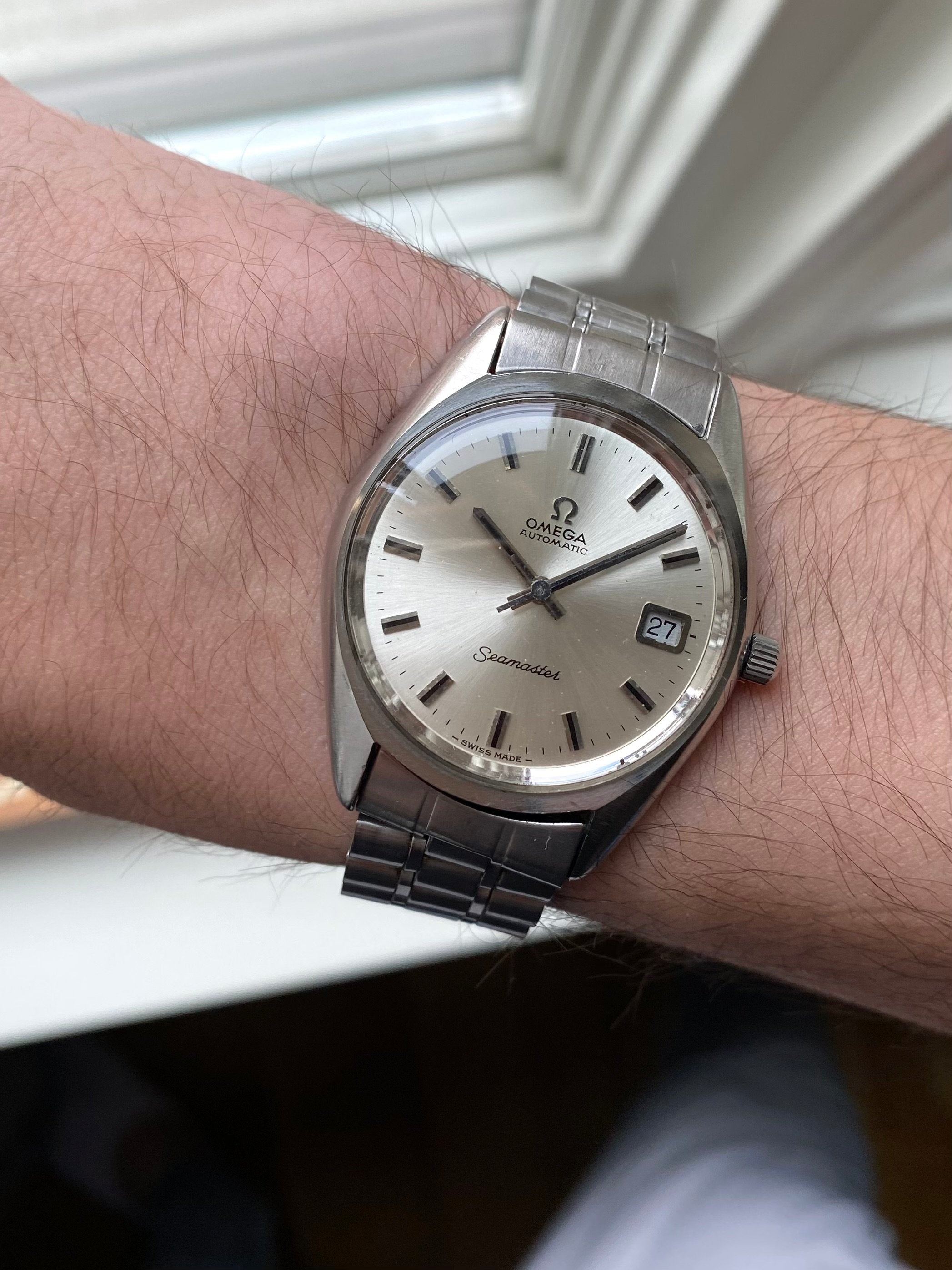 Omega Seamaster