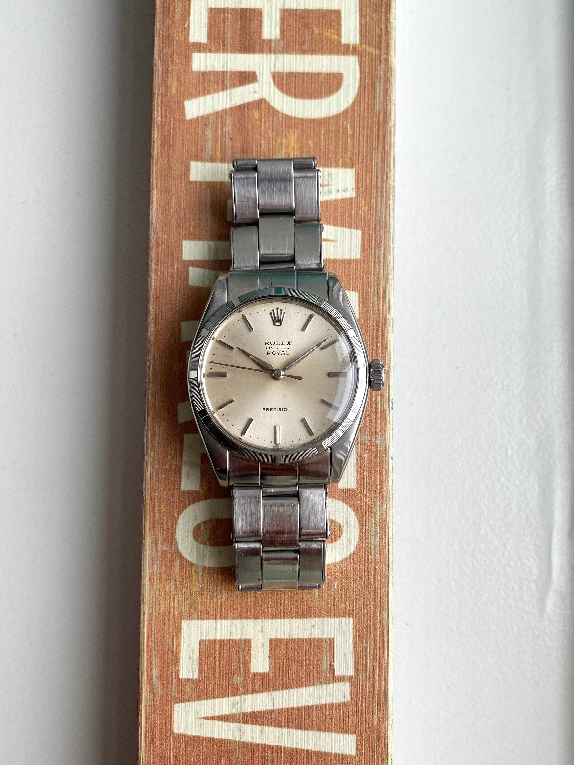 Rolex Precision 6427