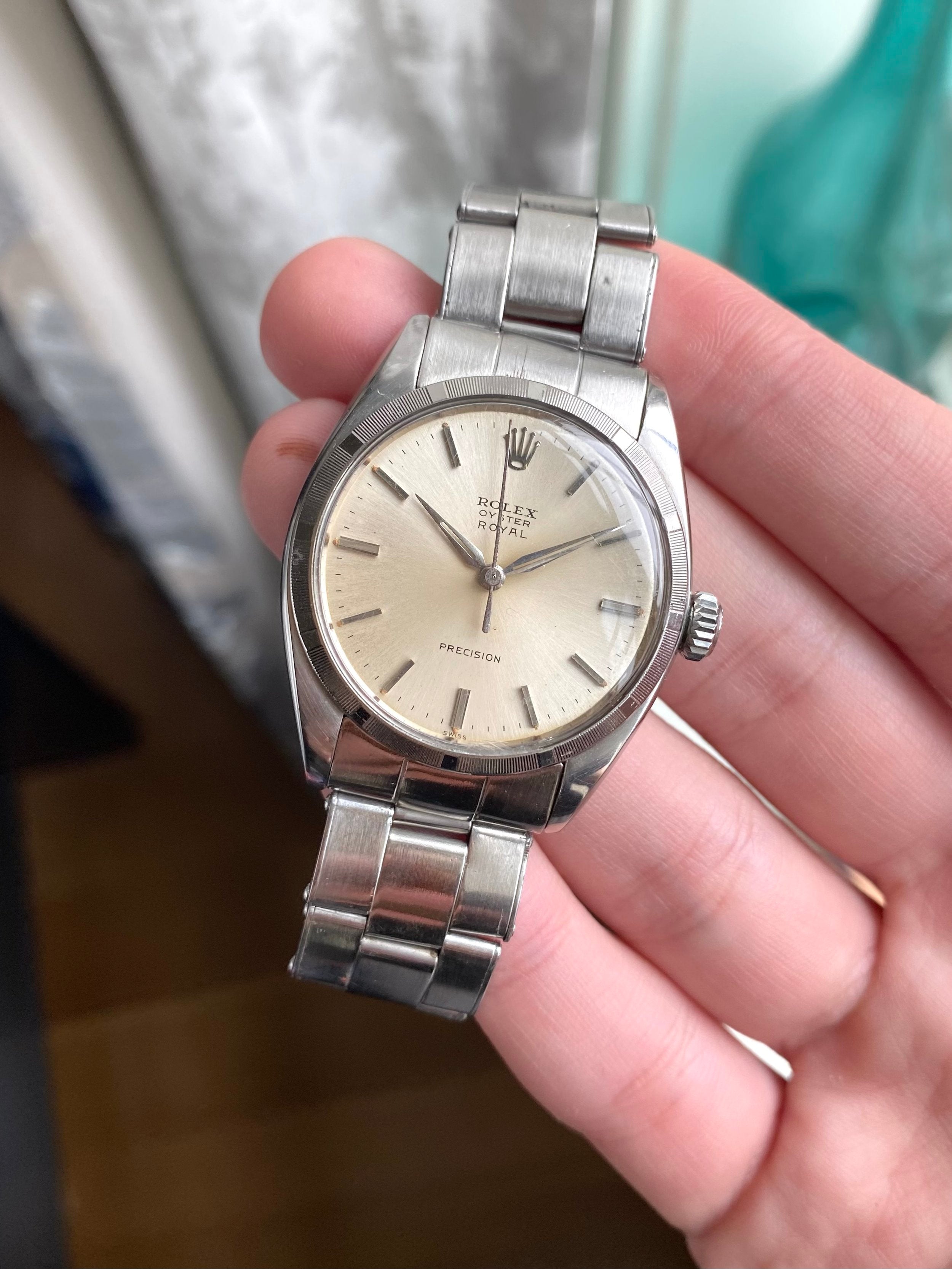 Rolex Precision 6427