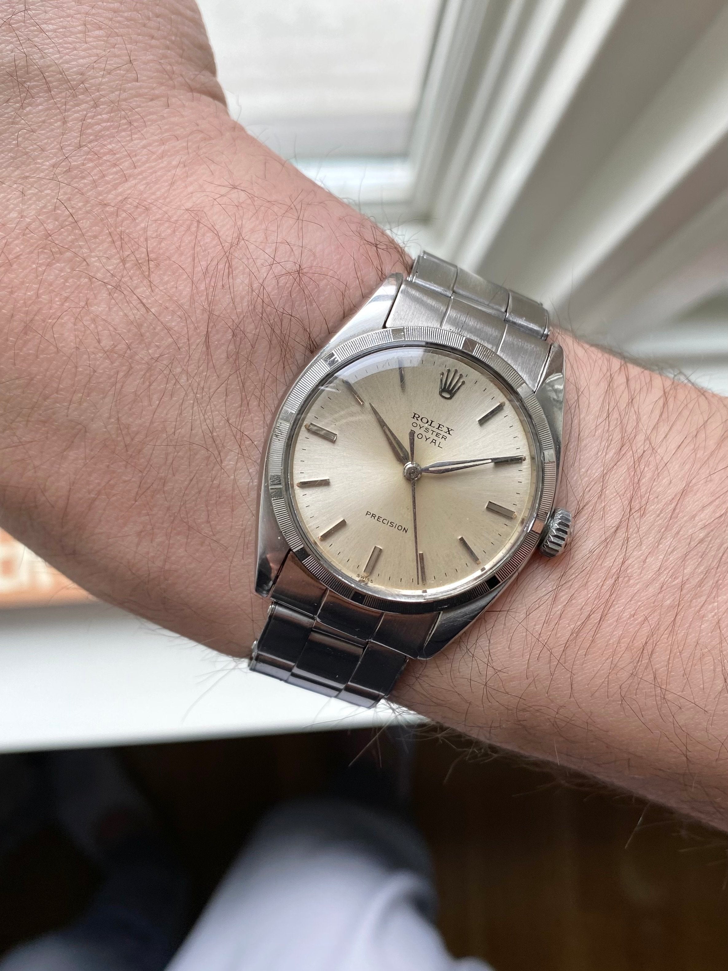 Rolex Precision 6427