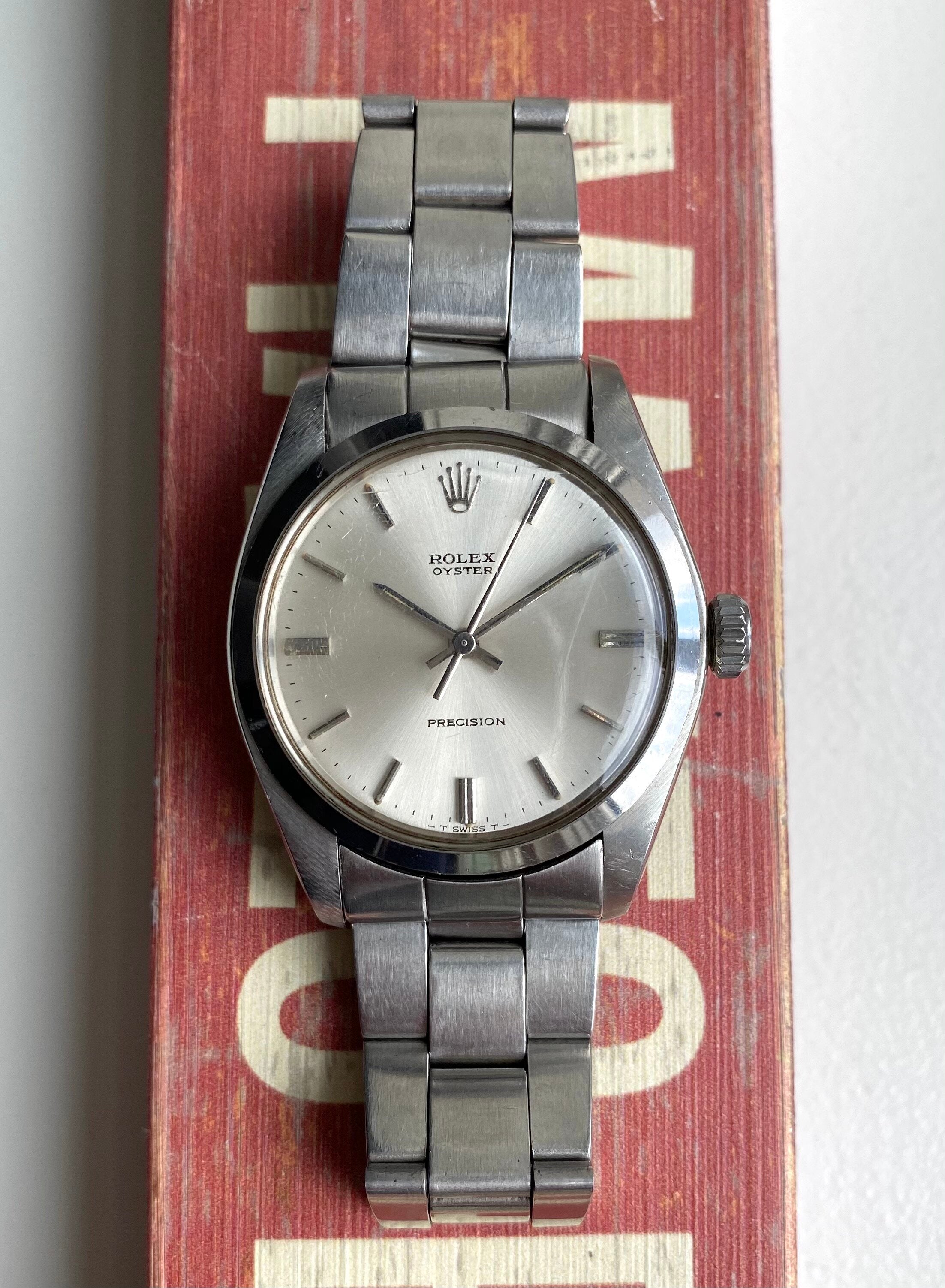 Rolex Oyster Precision ref. 6426