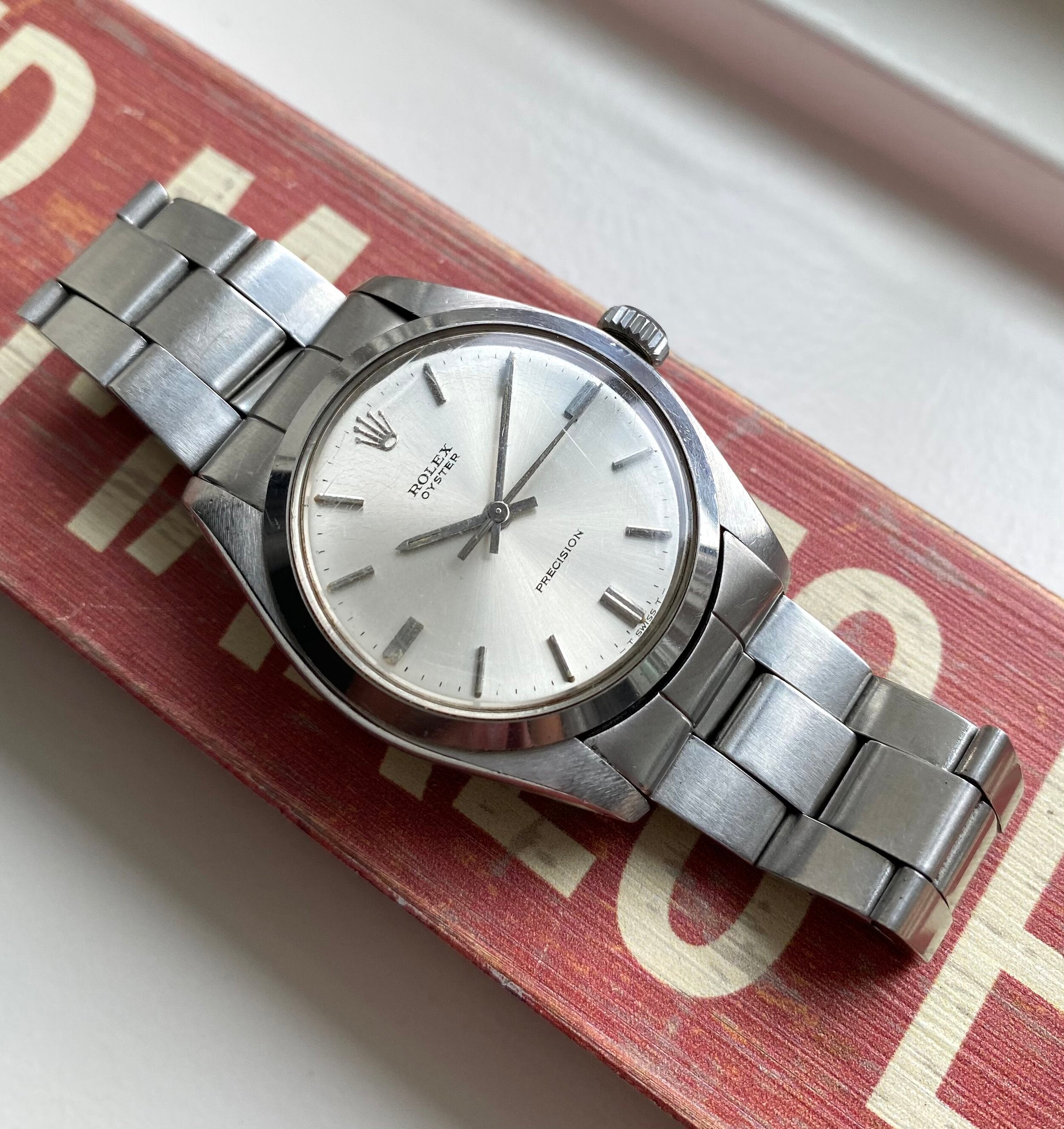 Rolex Oyster Precision ref. 6426