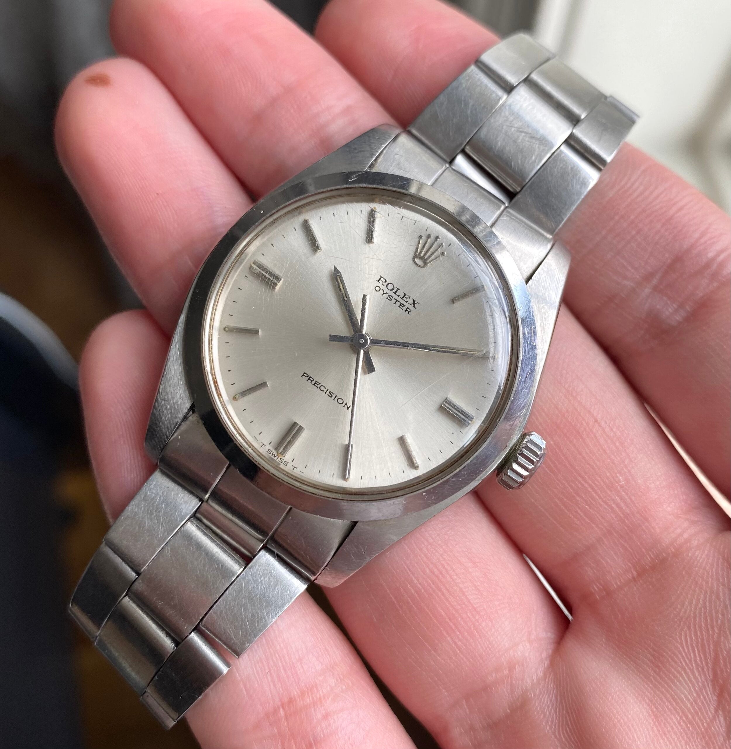 Rolex Oyster Precision ref. 6426