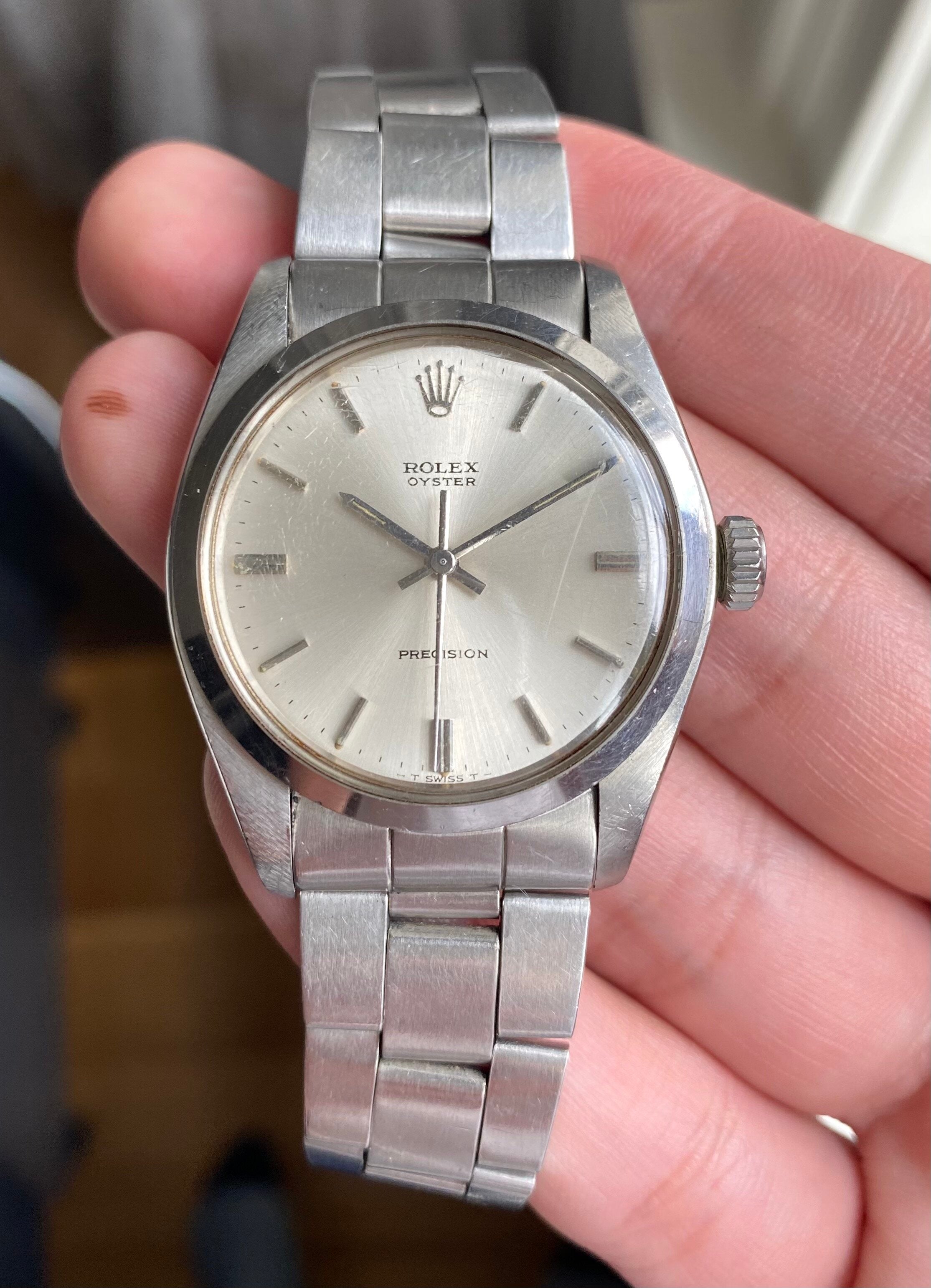 Rolex Oyster Precision ref. 6426