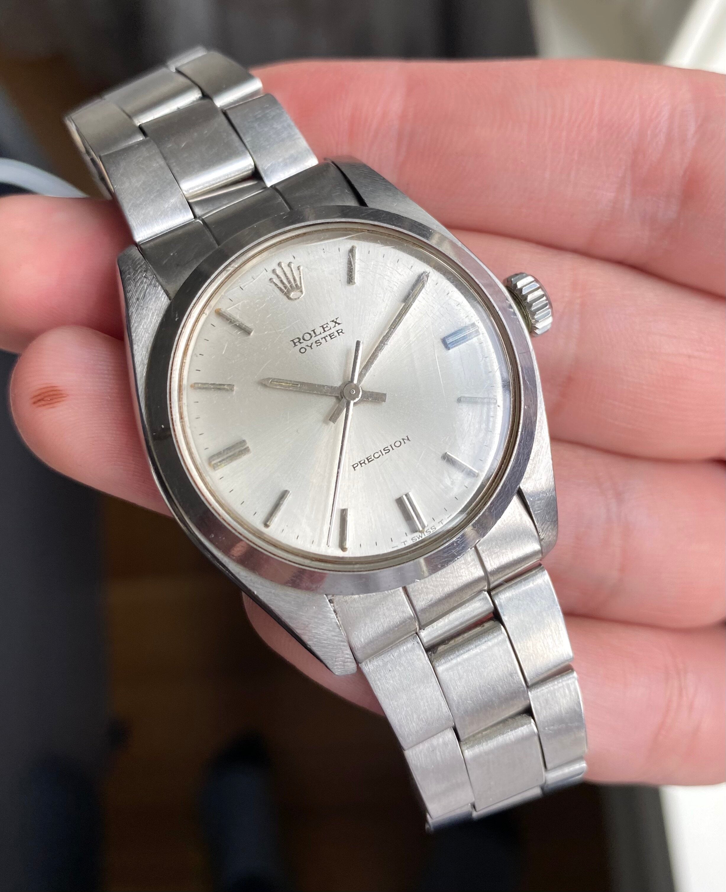 Rolex Oyster Precision ref. 6426