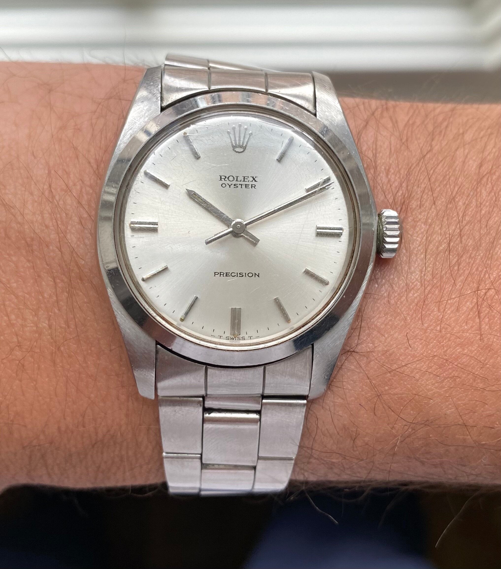 Rolex Oyster Precision ref. 6426