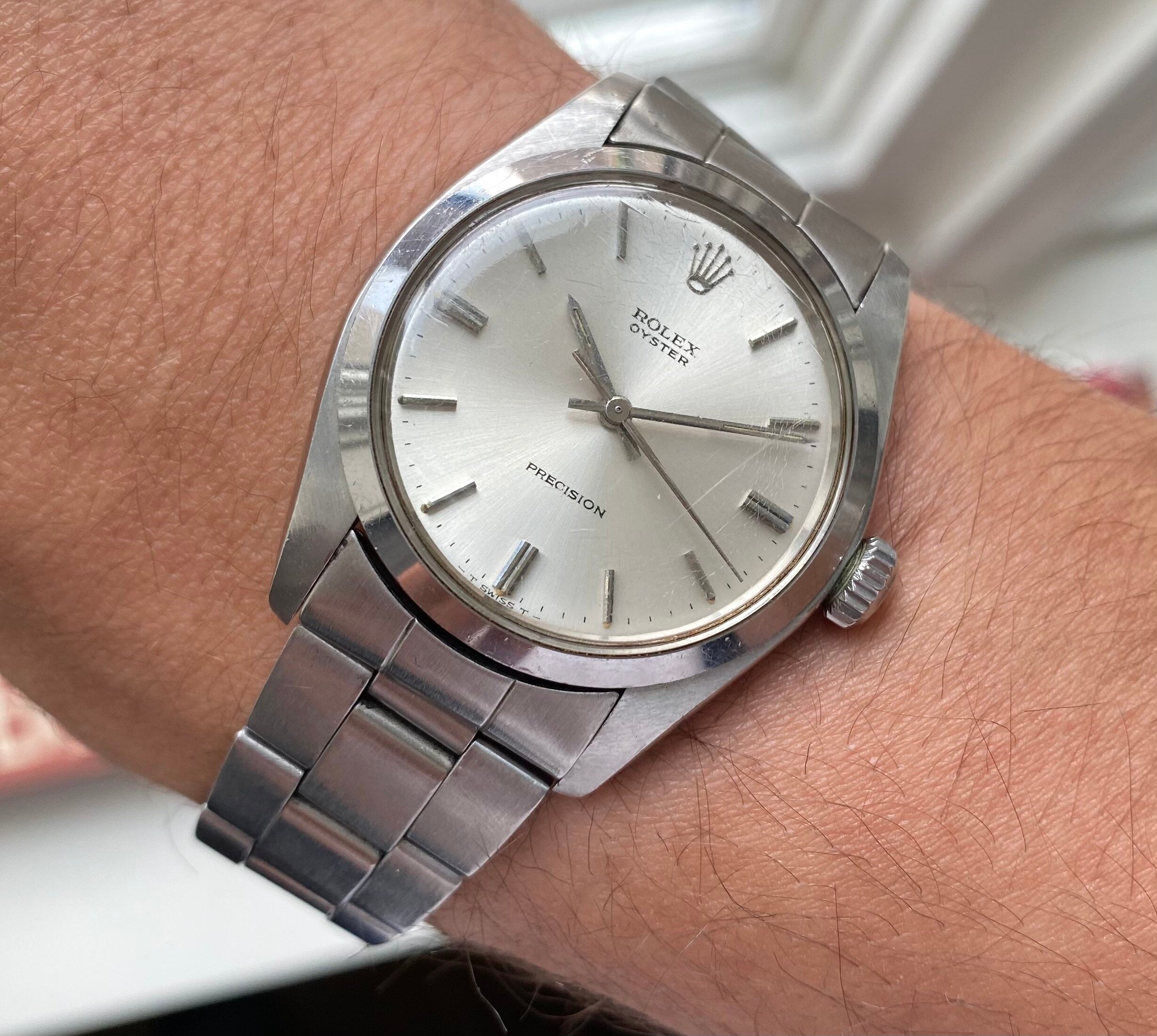 Rolex Oyster Precision ref. 6426