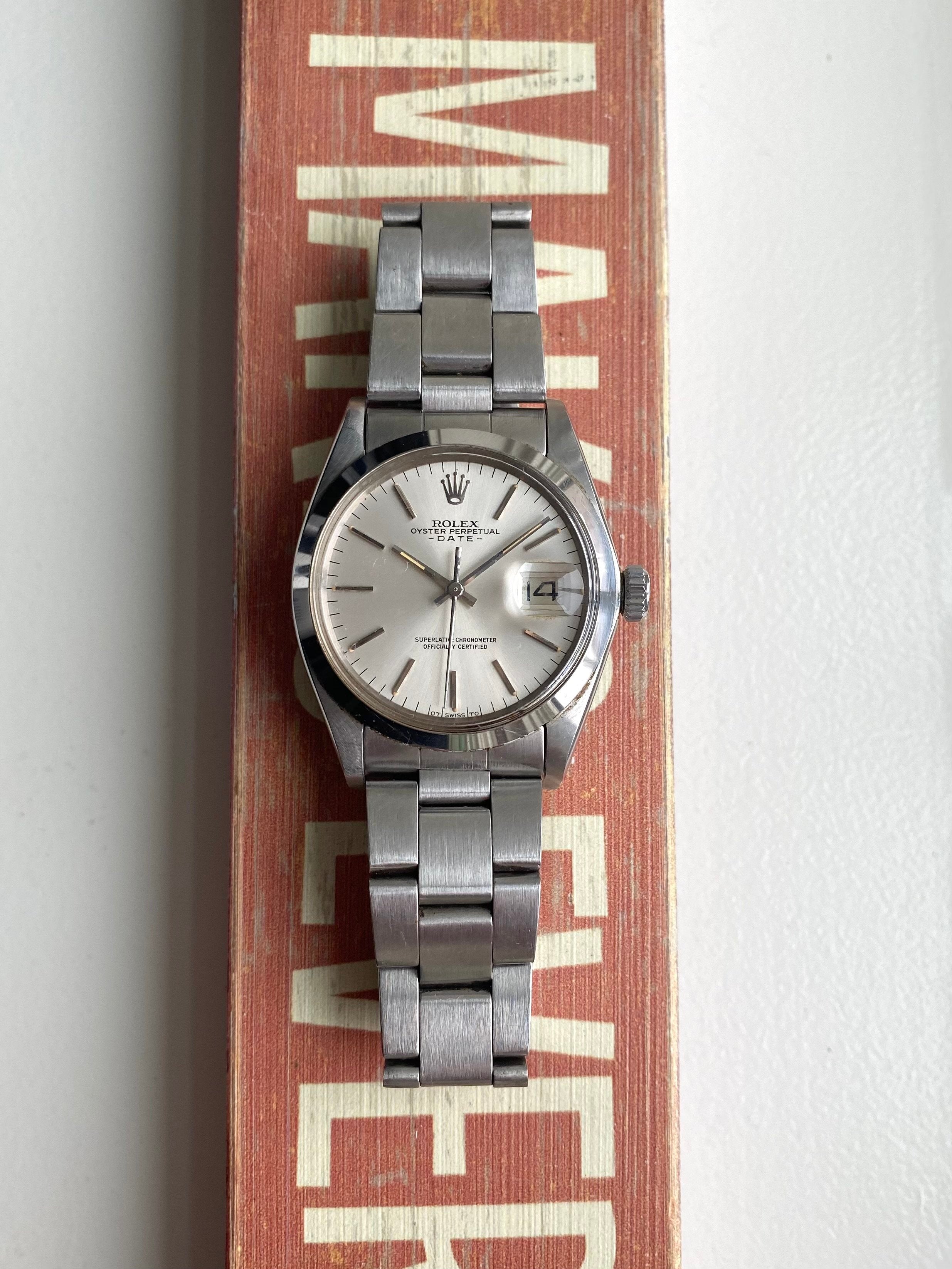 Rolex OP 1500