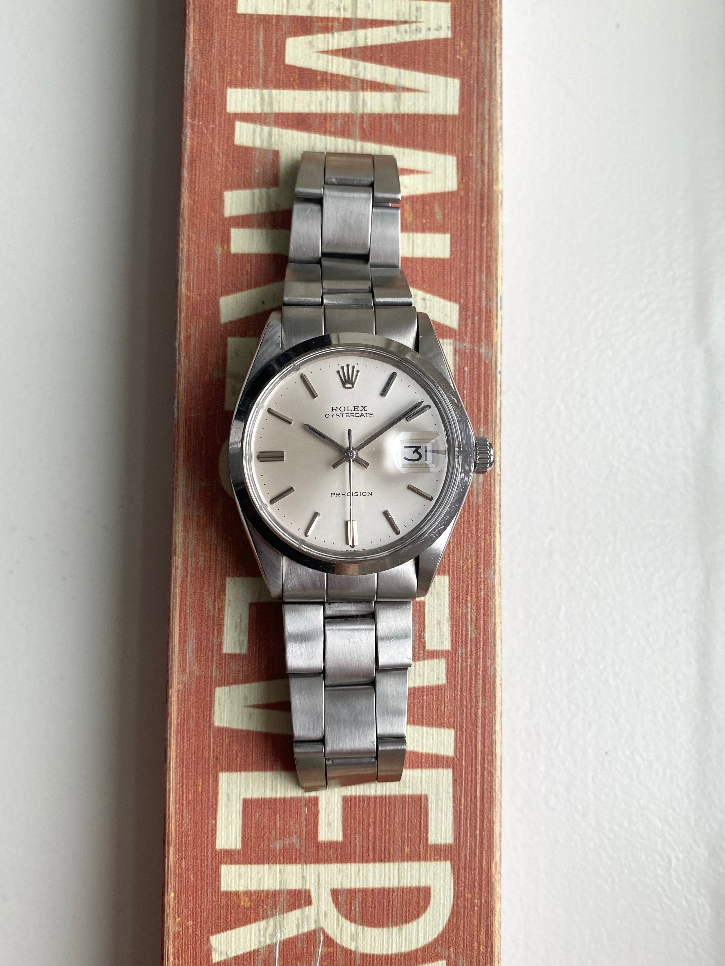 Rolex Precision 6694