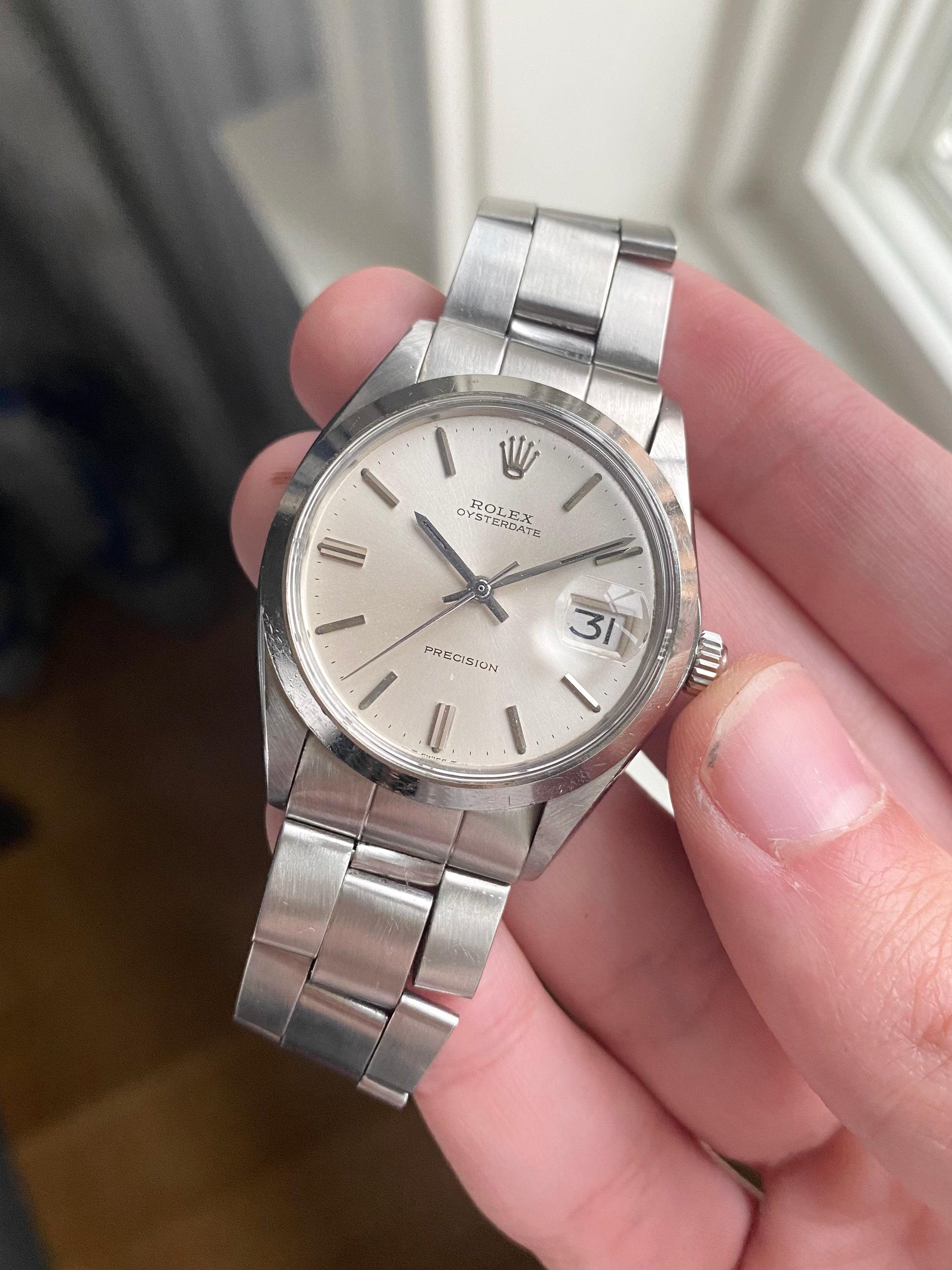 Rolex Precision 6694