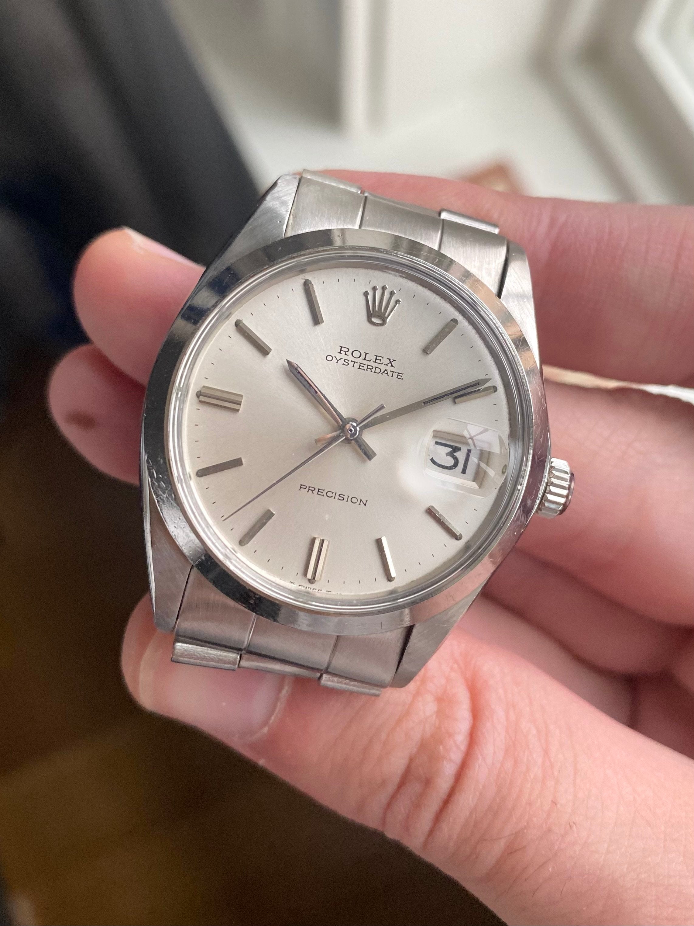 Rolex Precision 6694