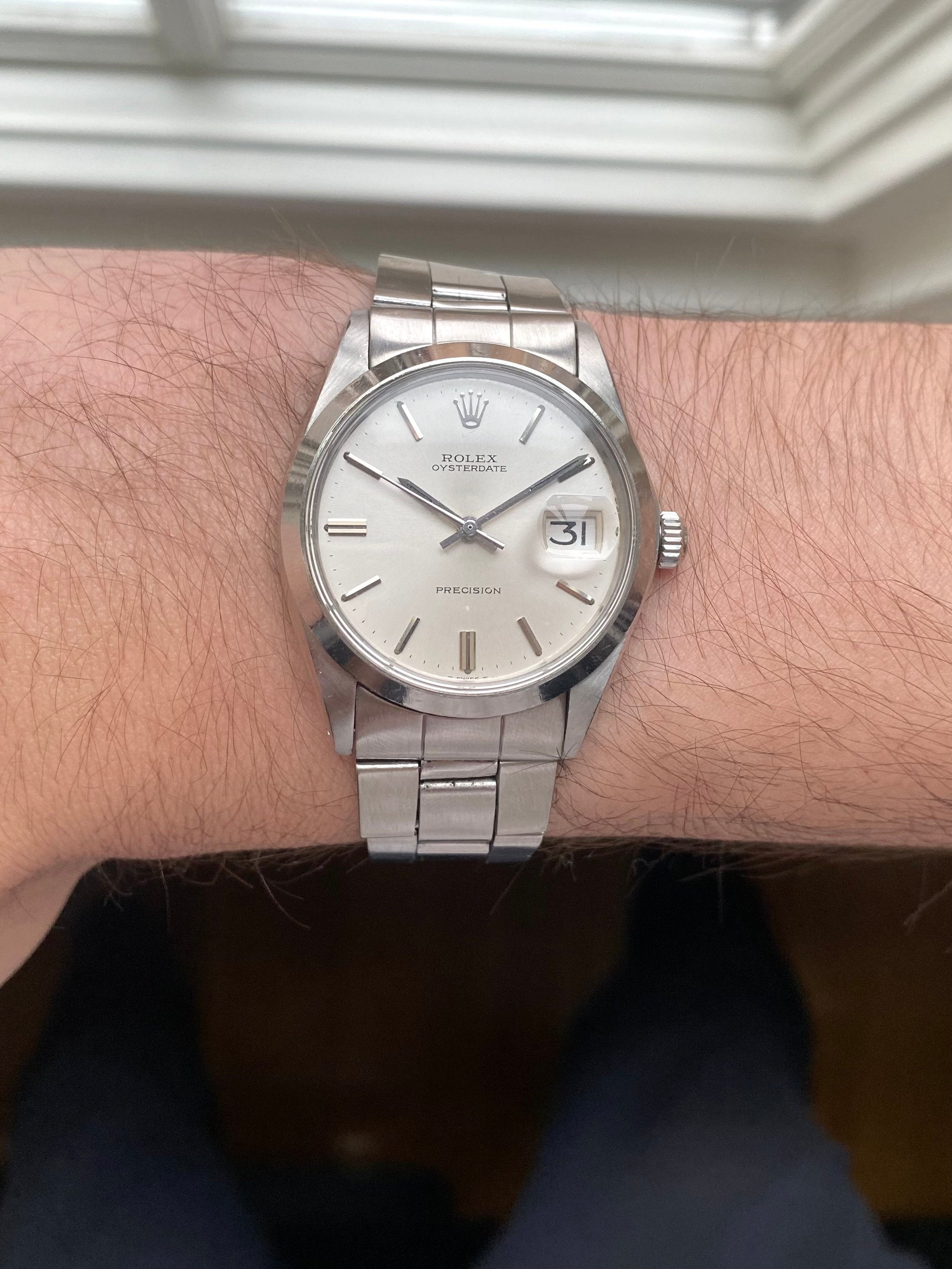 Rolex Precision 6694