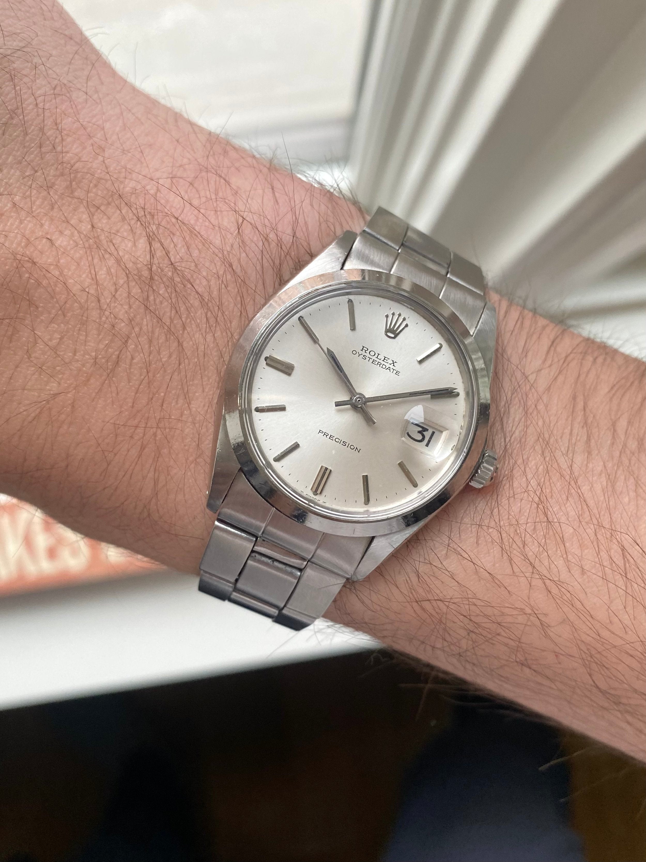 Rolex Precision 6694