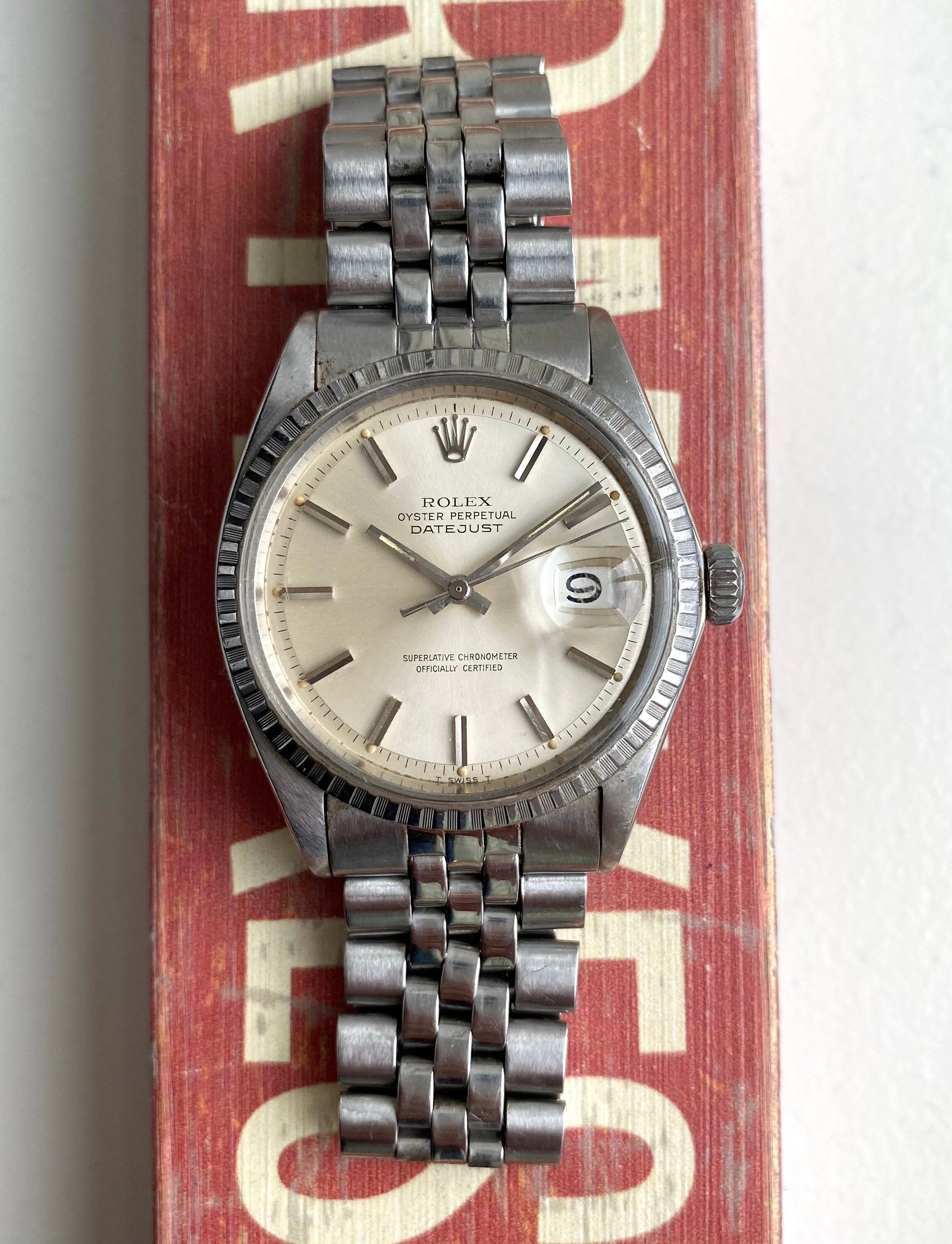 Rolex Datejust ref. 1603