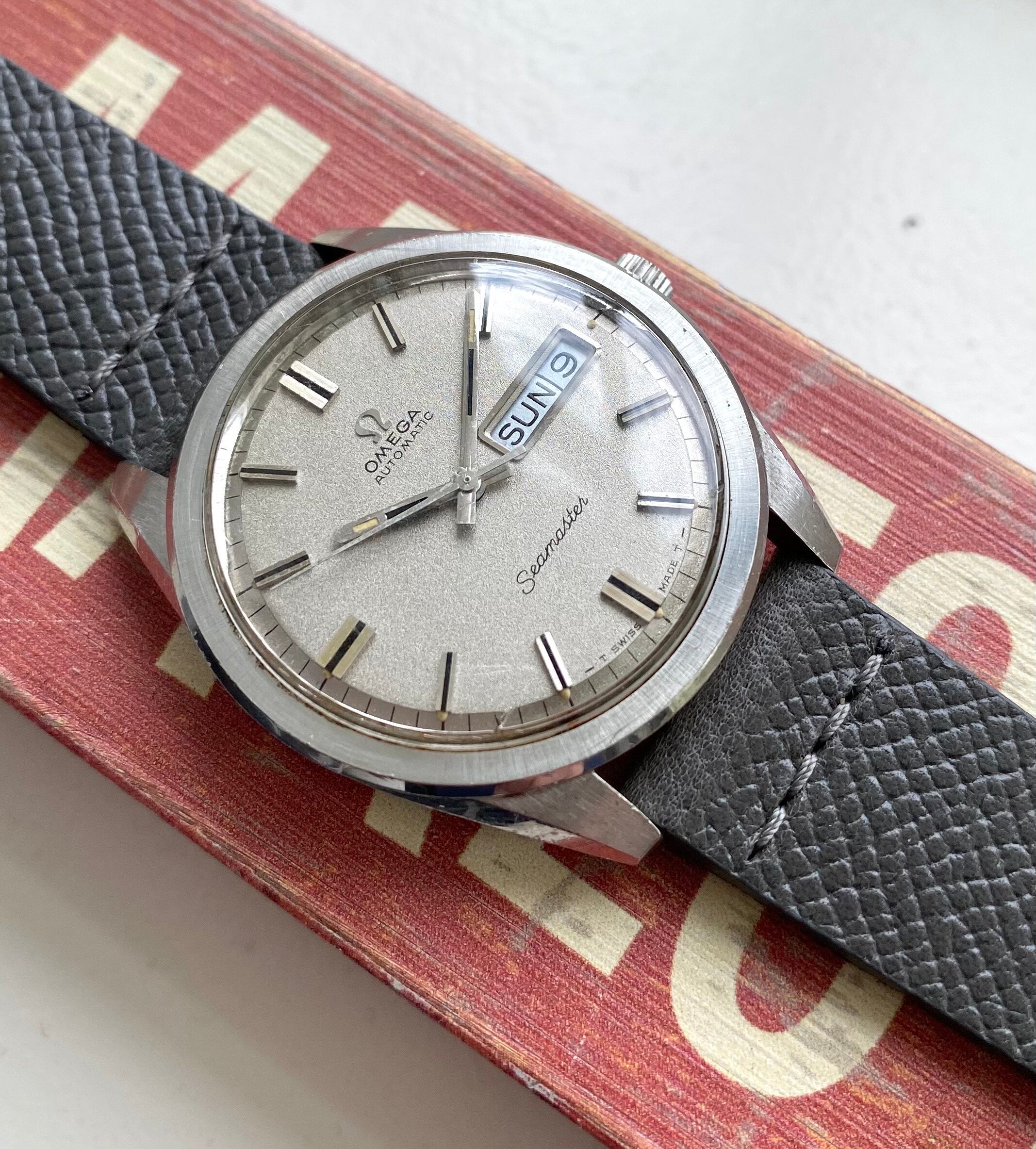 Omega Seamaster Jumbo — "Stardust" Dial