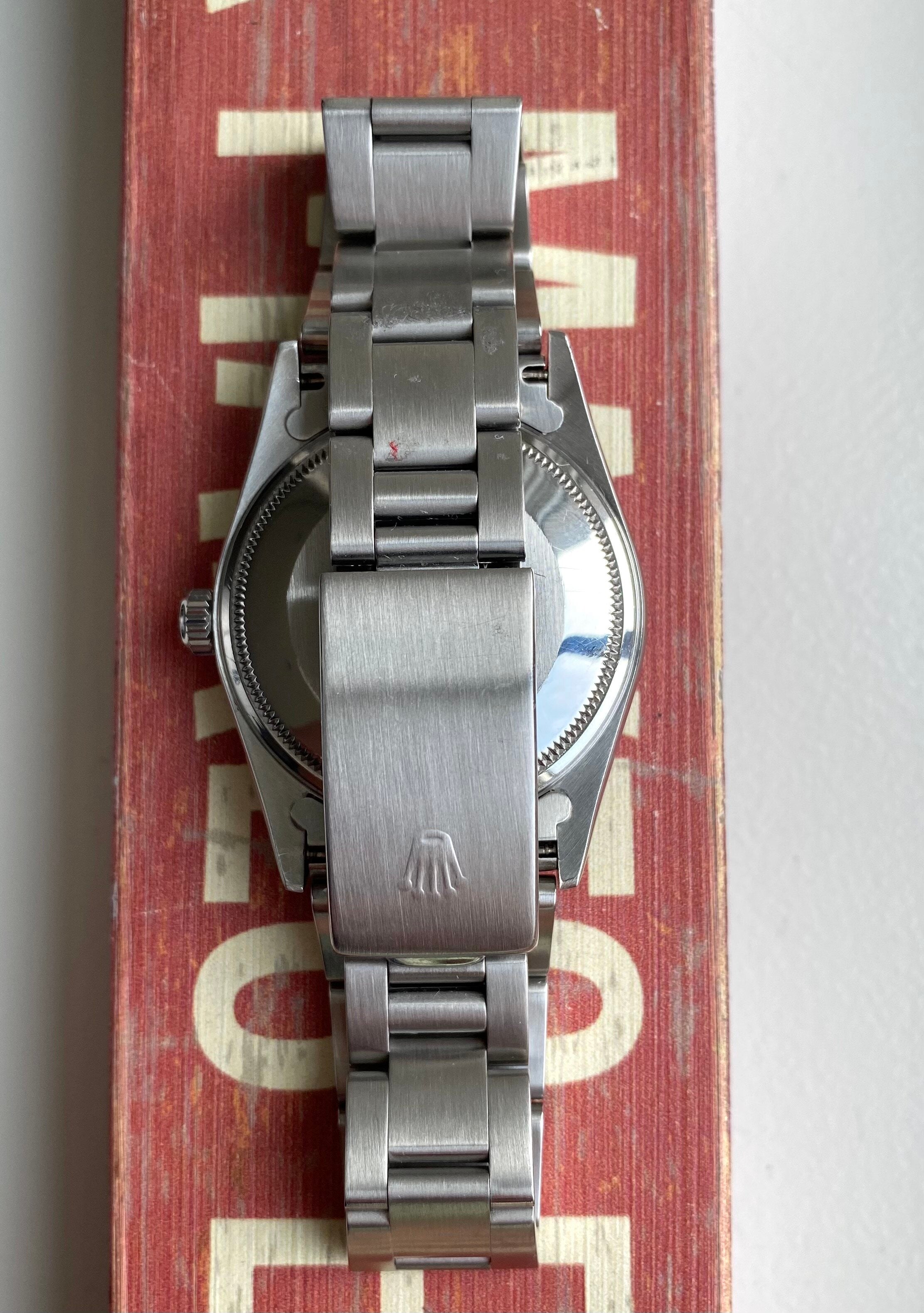 Rolex Air King ref. 14000 — with Papers