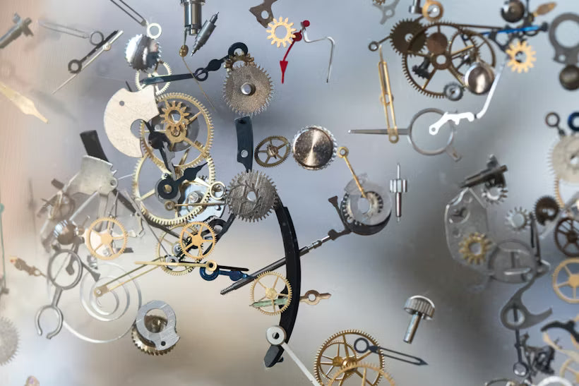 Time Squared