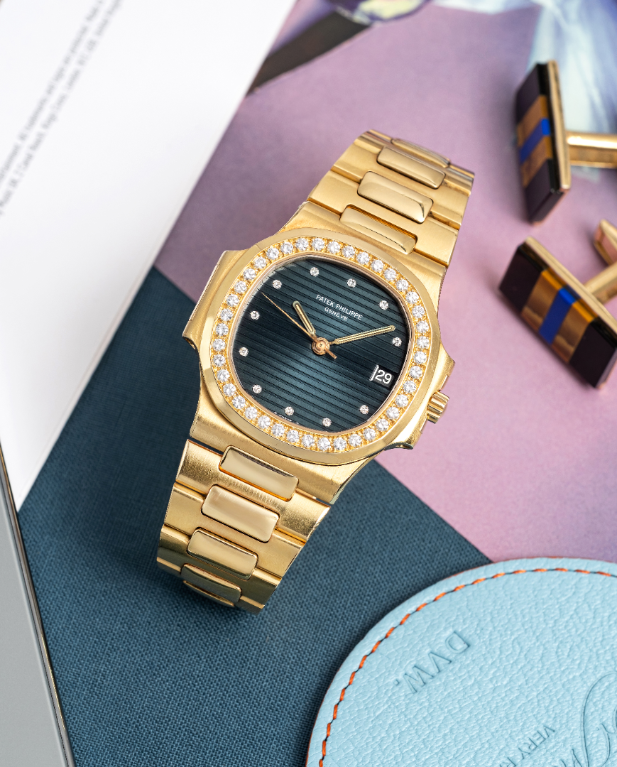 Patek Philippe Nautilus